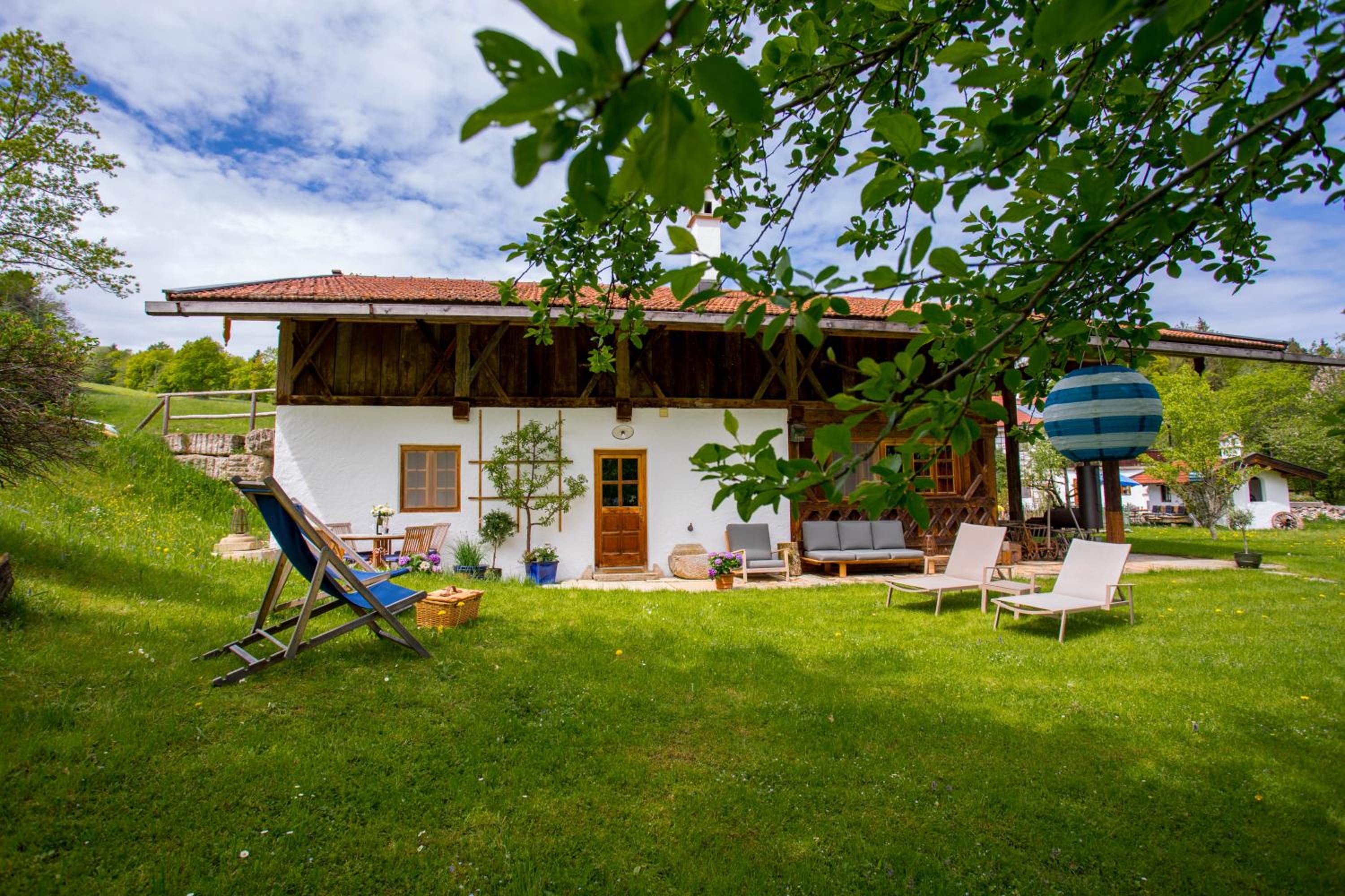 Steinbachhof Chiemsee