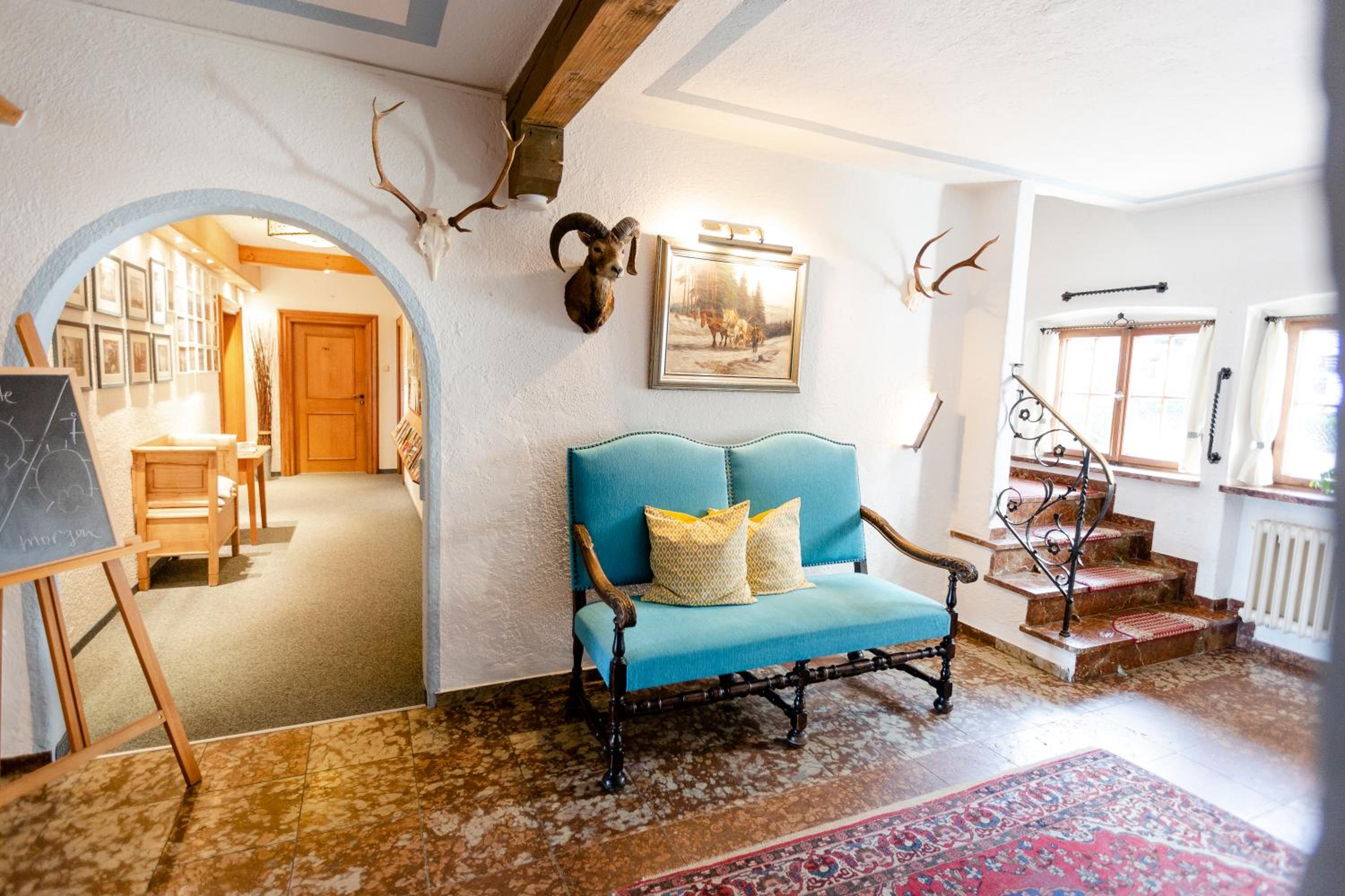 Gästehaus Hotel Maria Theresia