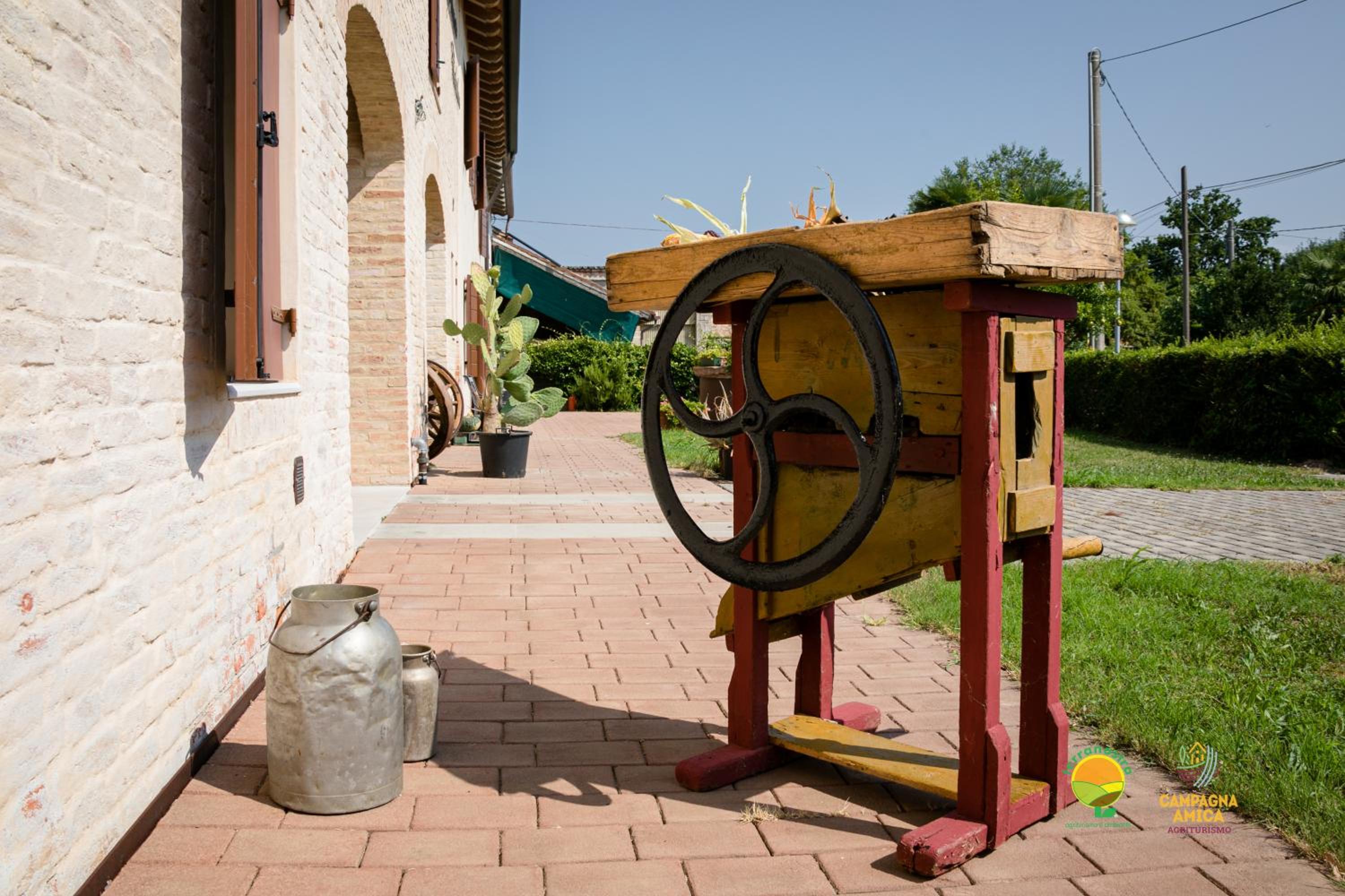 Agriturismo Colombera