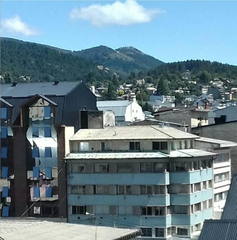 Reina Mora Apart Bariloche
