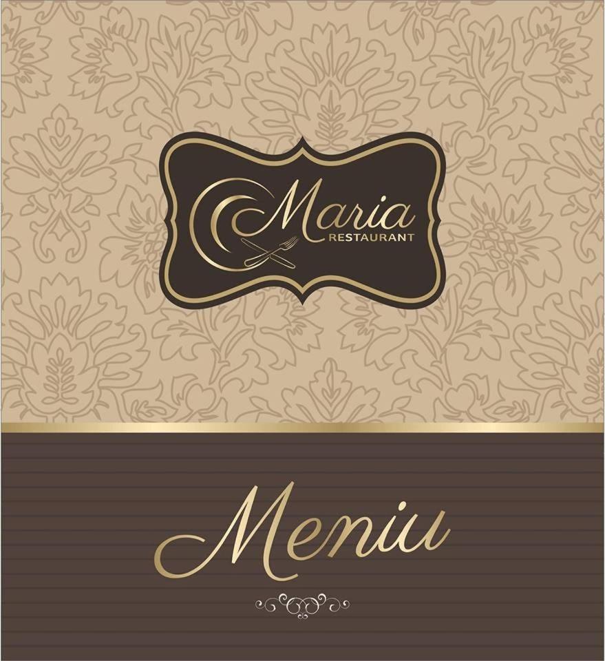 Pensiunea Maria