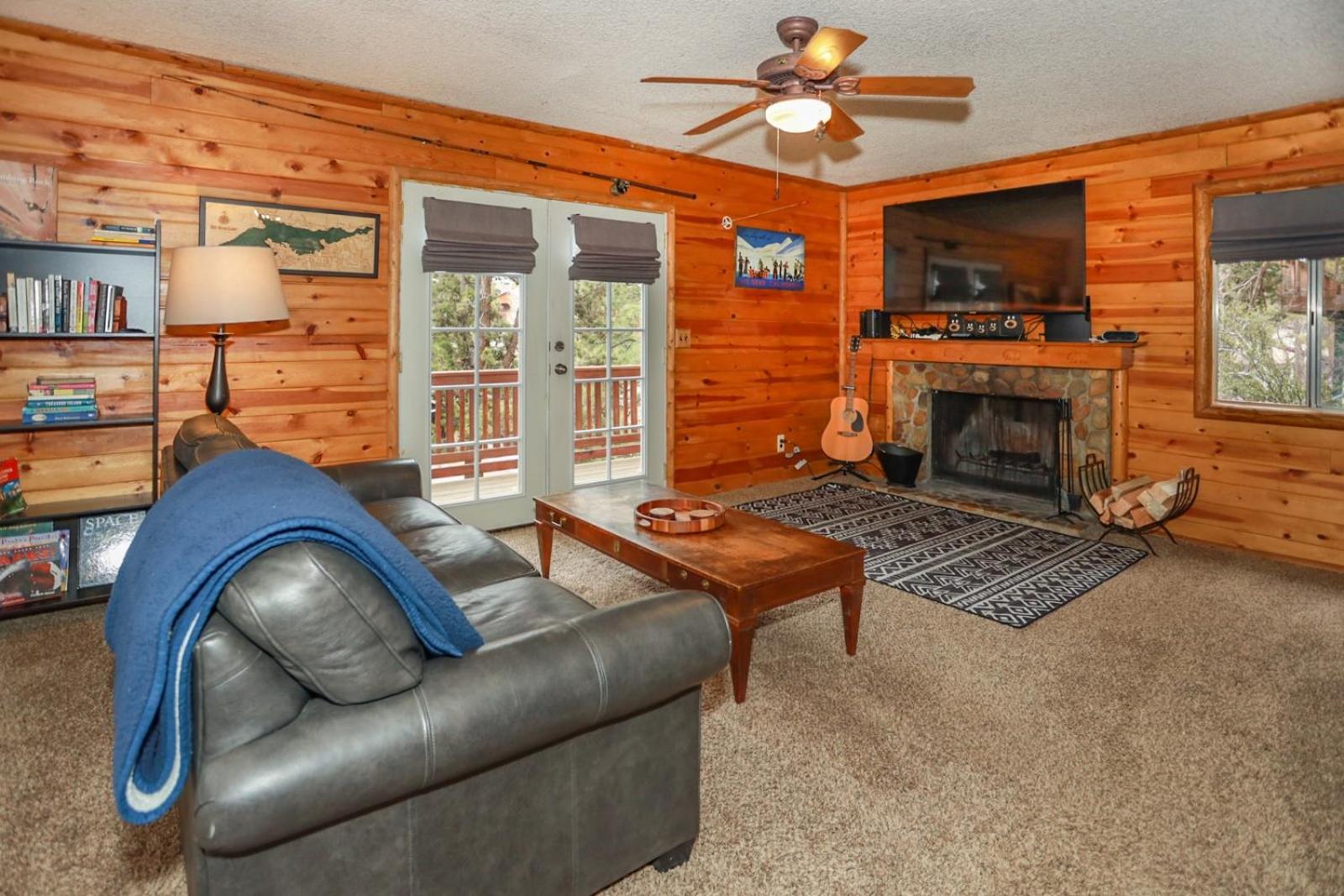 Maple Hill Lodge home view 2