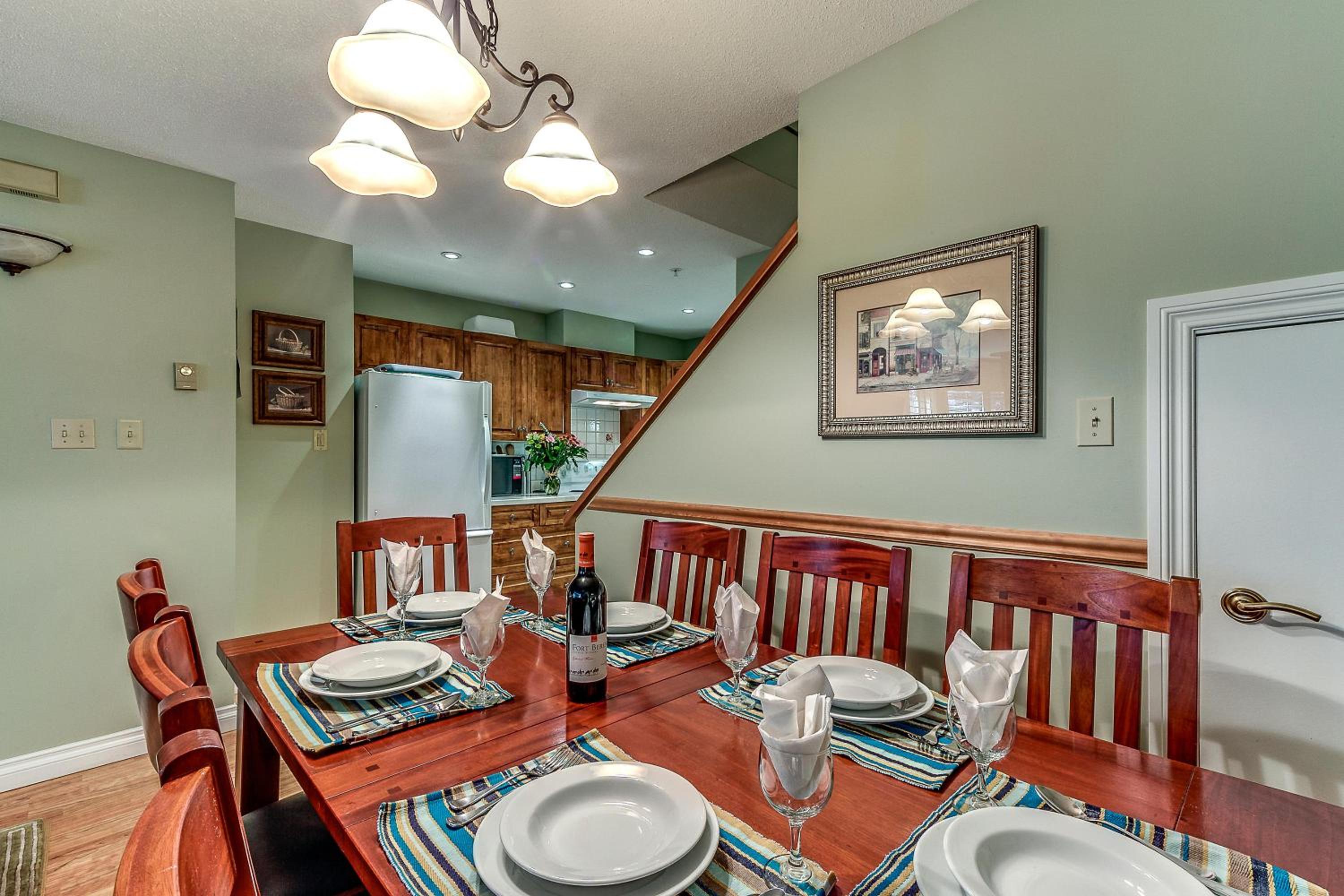 Wintergreen 27 - Townhome
