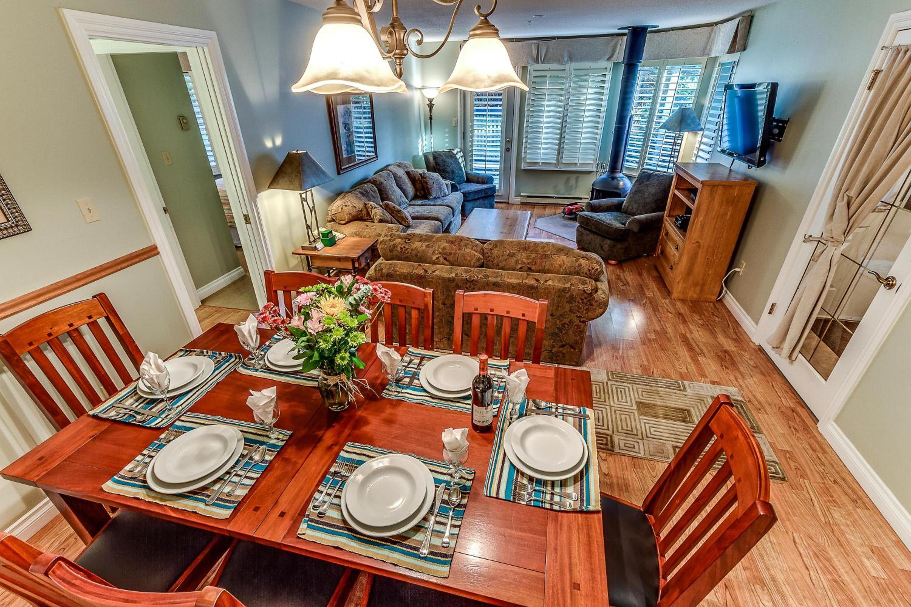 Wintergreen 27 - Townhome