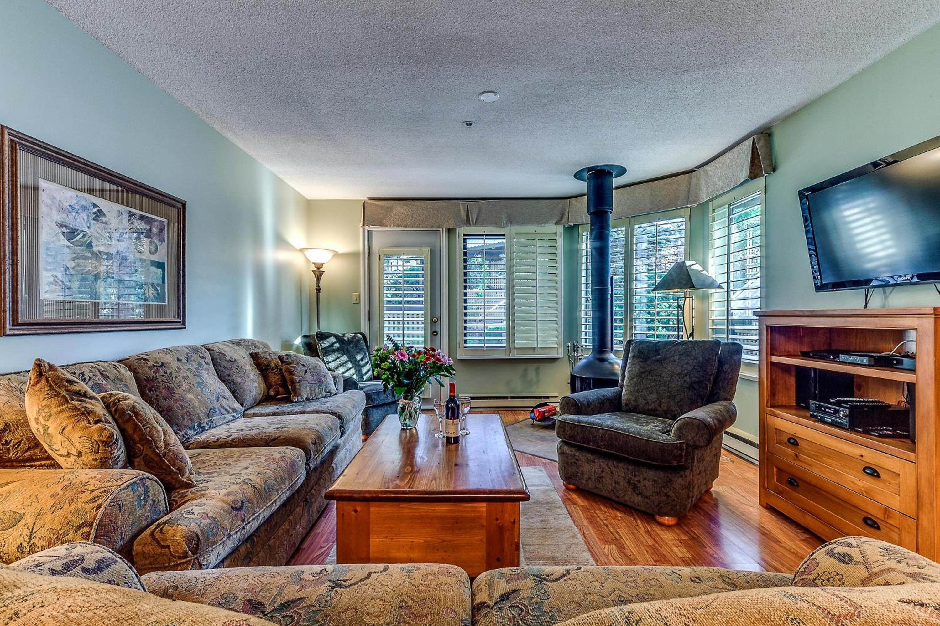 Wintergreen 27 - Townhome