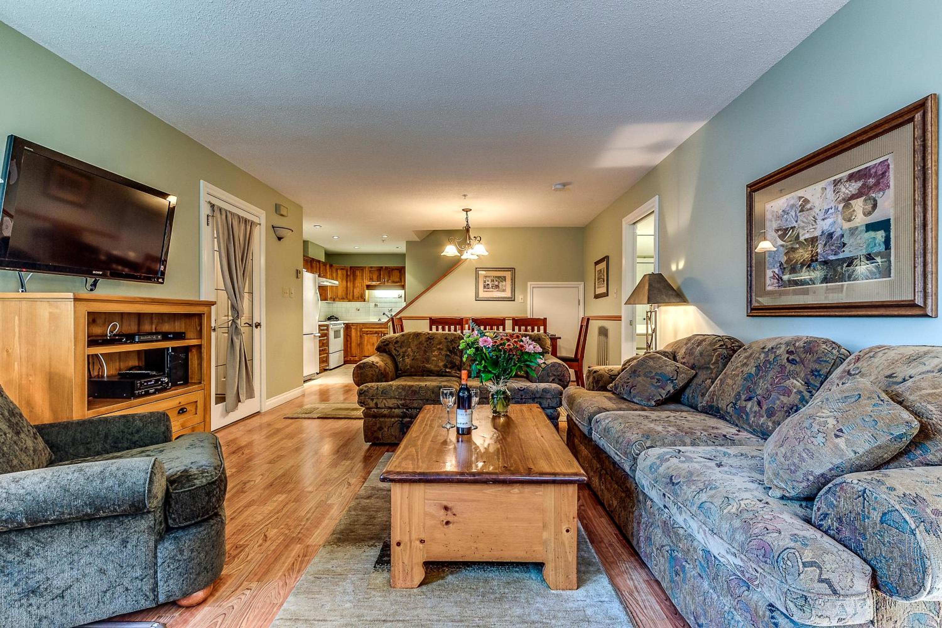 Wintergreen 27 - Townhome