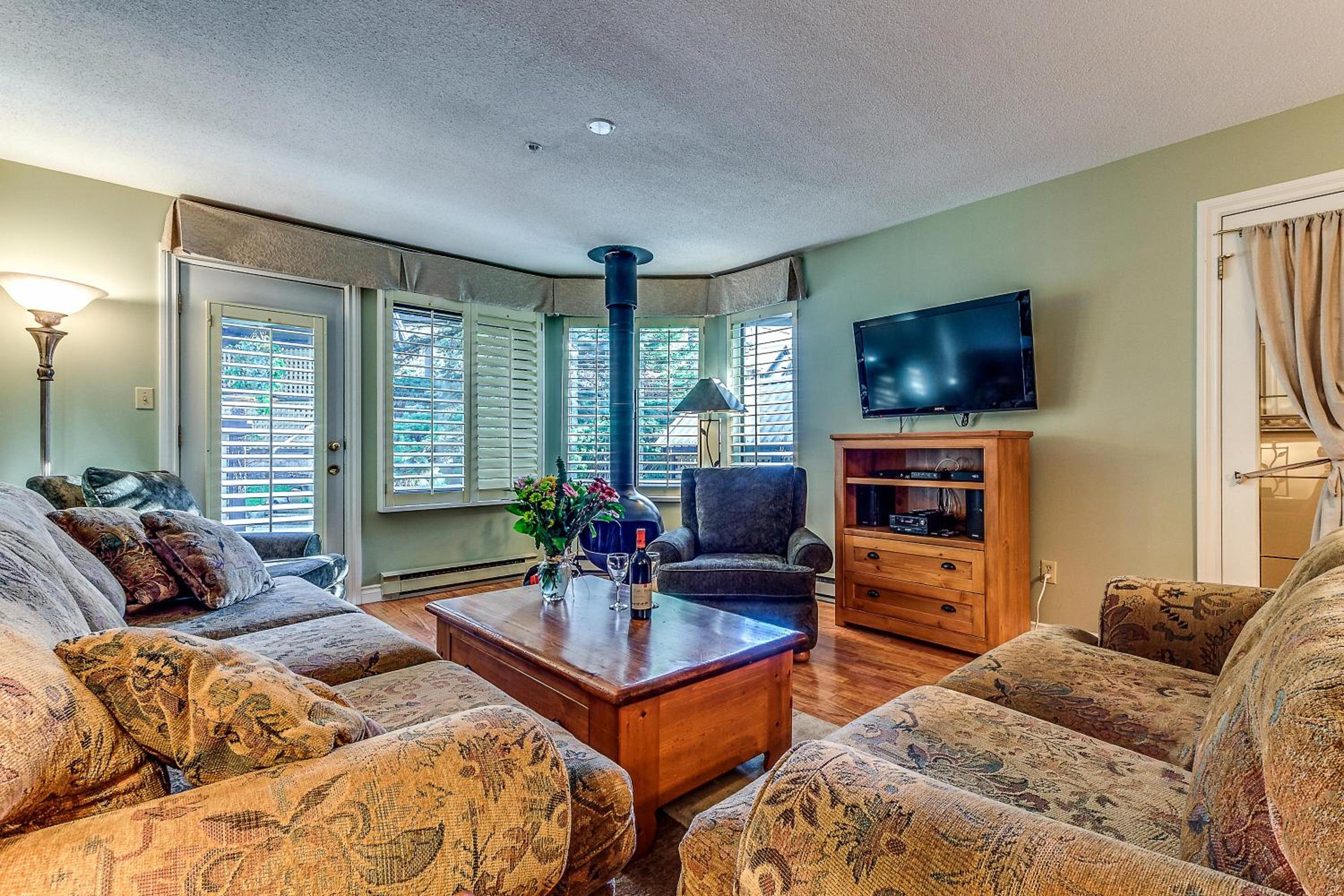 Wintergreen 27 - Townhome