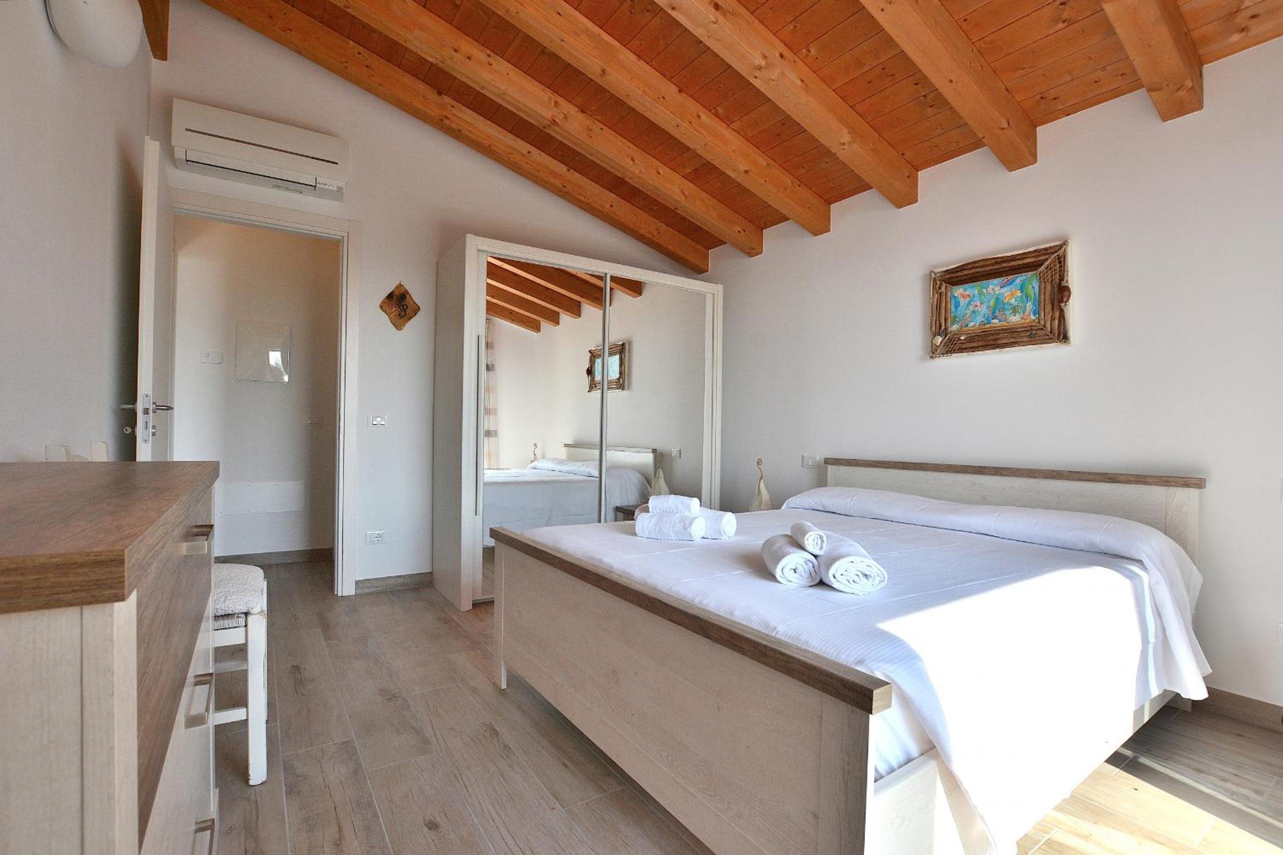 Blue Apartment in Marciaga di Costermano photo 2