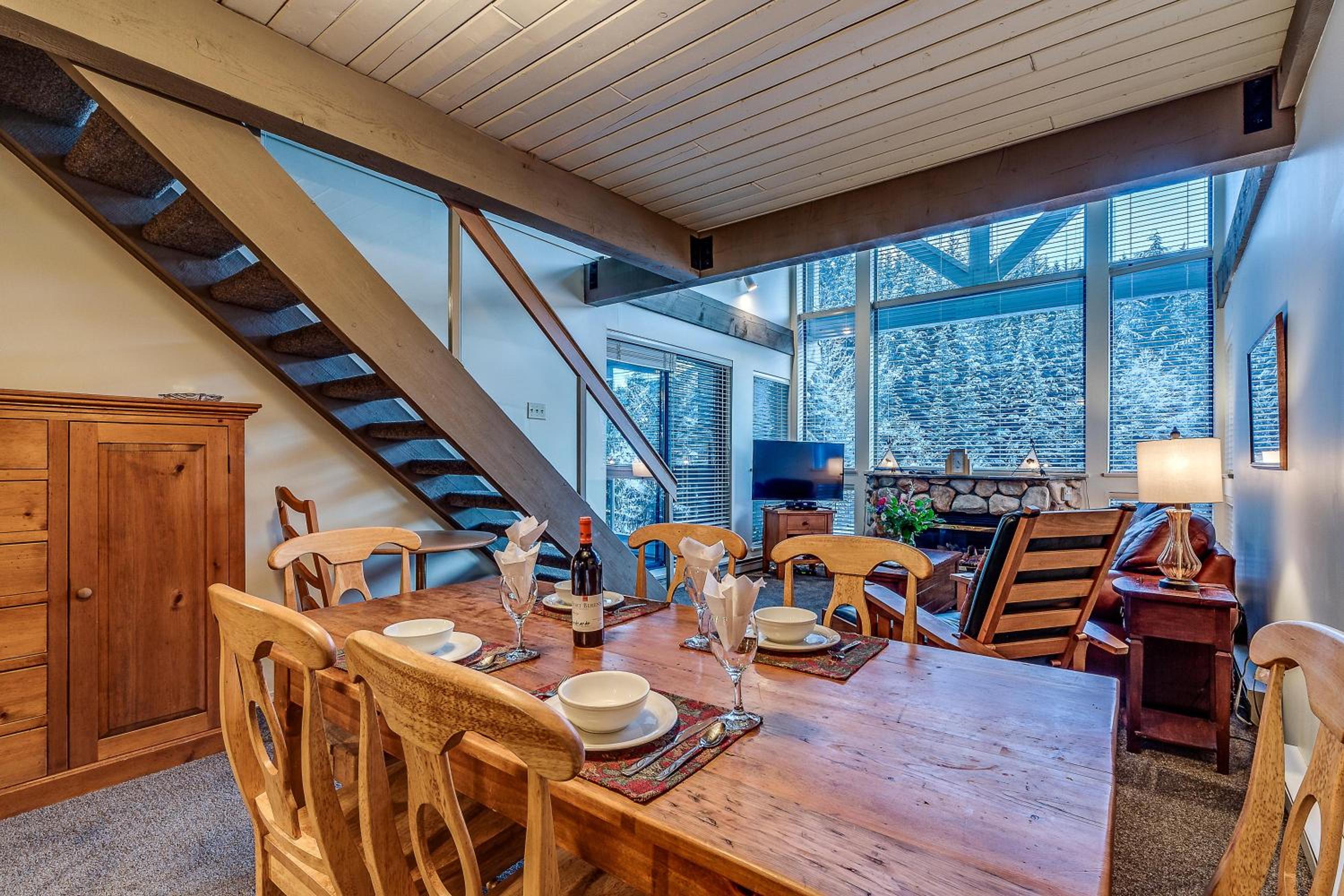 Greystone Lodge 401 Ski-in Out