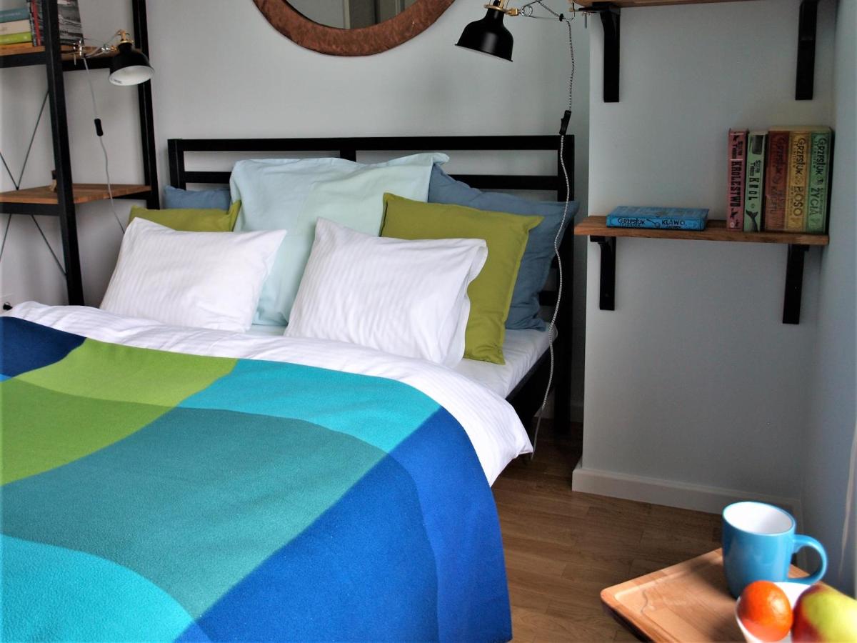 Apartament Metro Działdowska