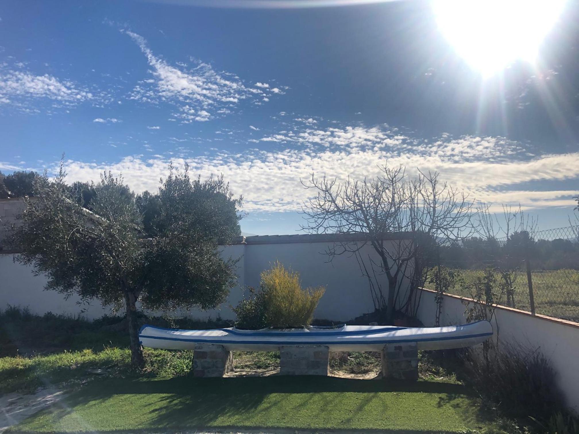 Chalet Embalse Bermejales view 2
