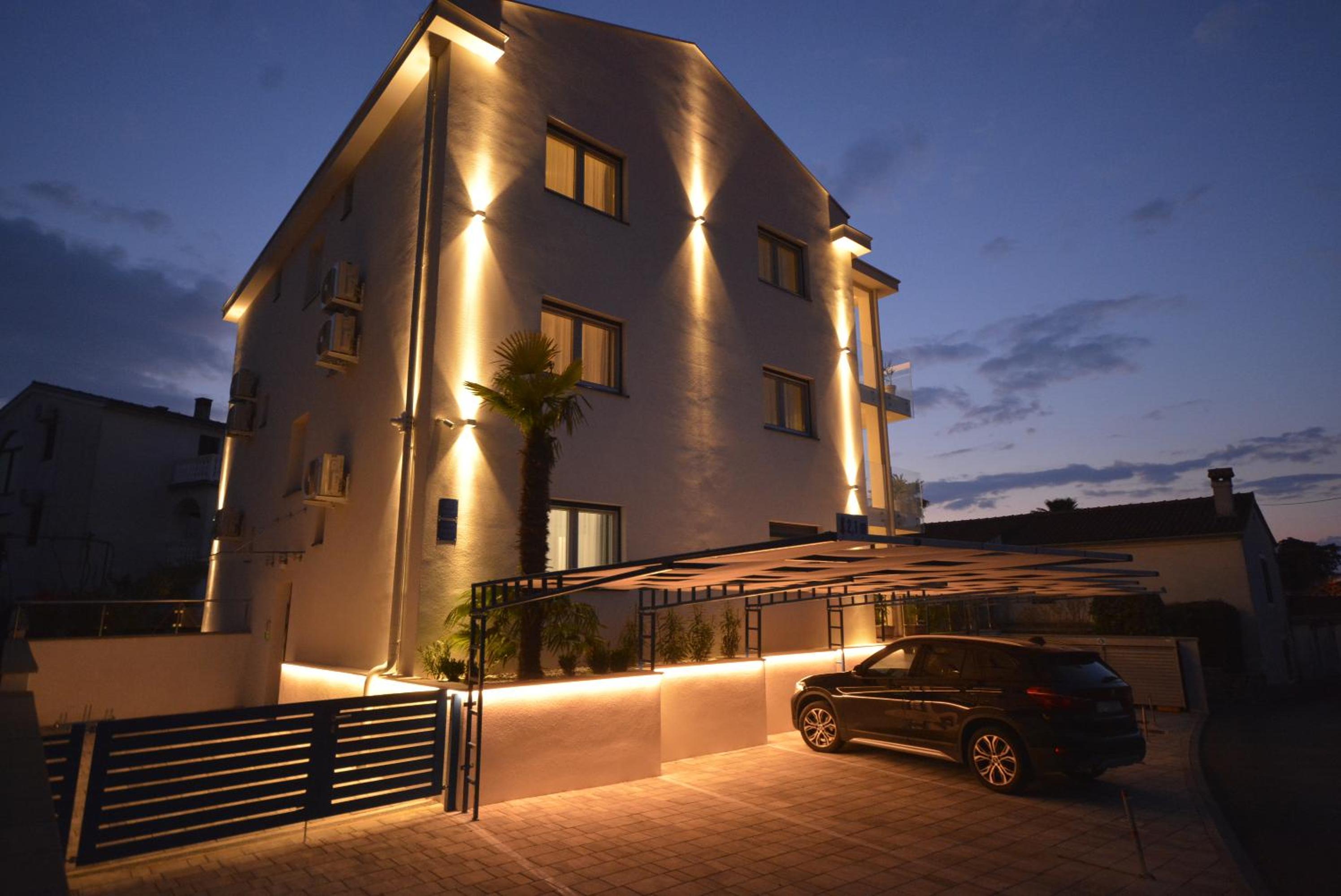 Villa Lungomare view 3