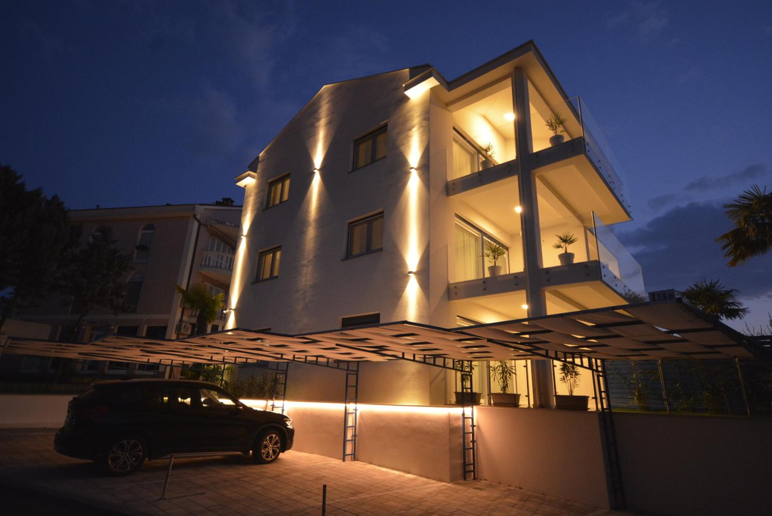 Villa Lungomare view 4