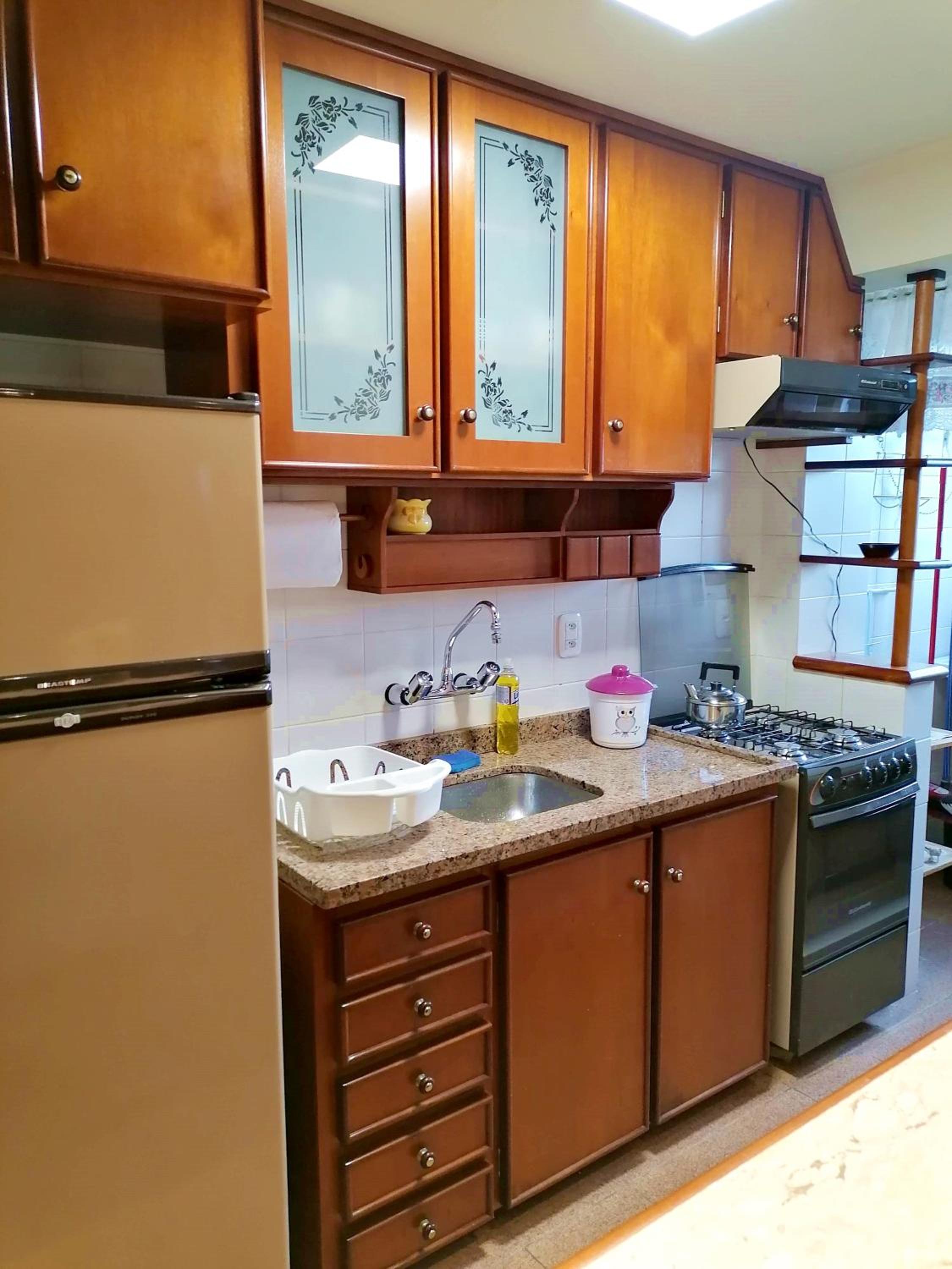 Apartamento silencioso bem no centro de Gramado view 2