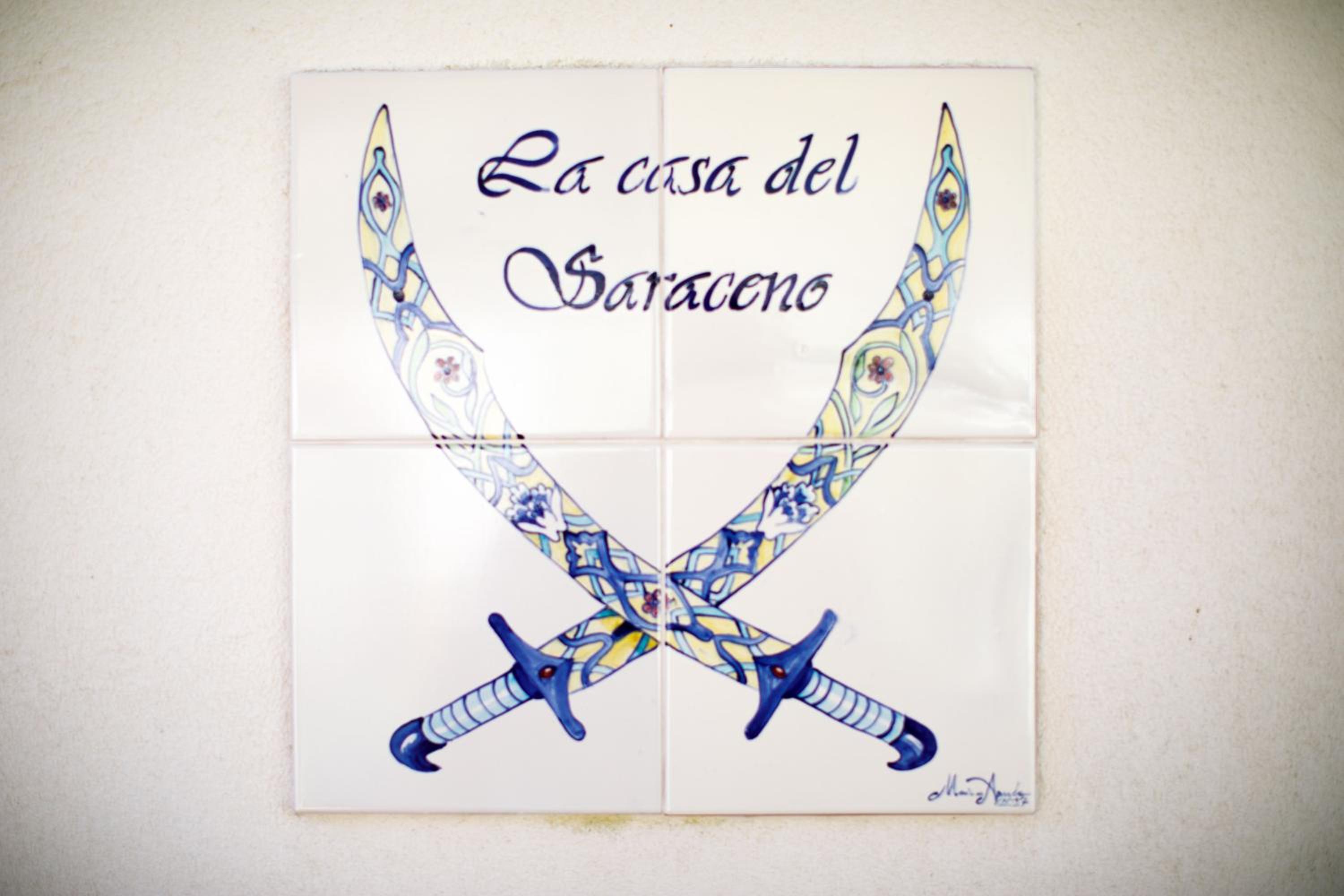 Casa del Saraceno