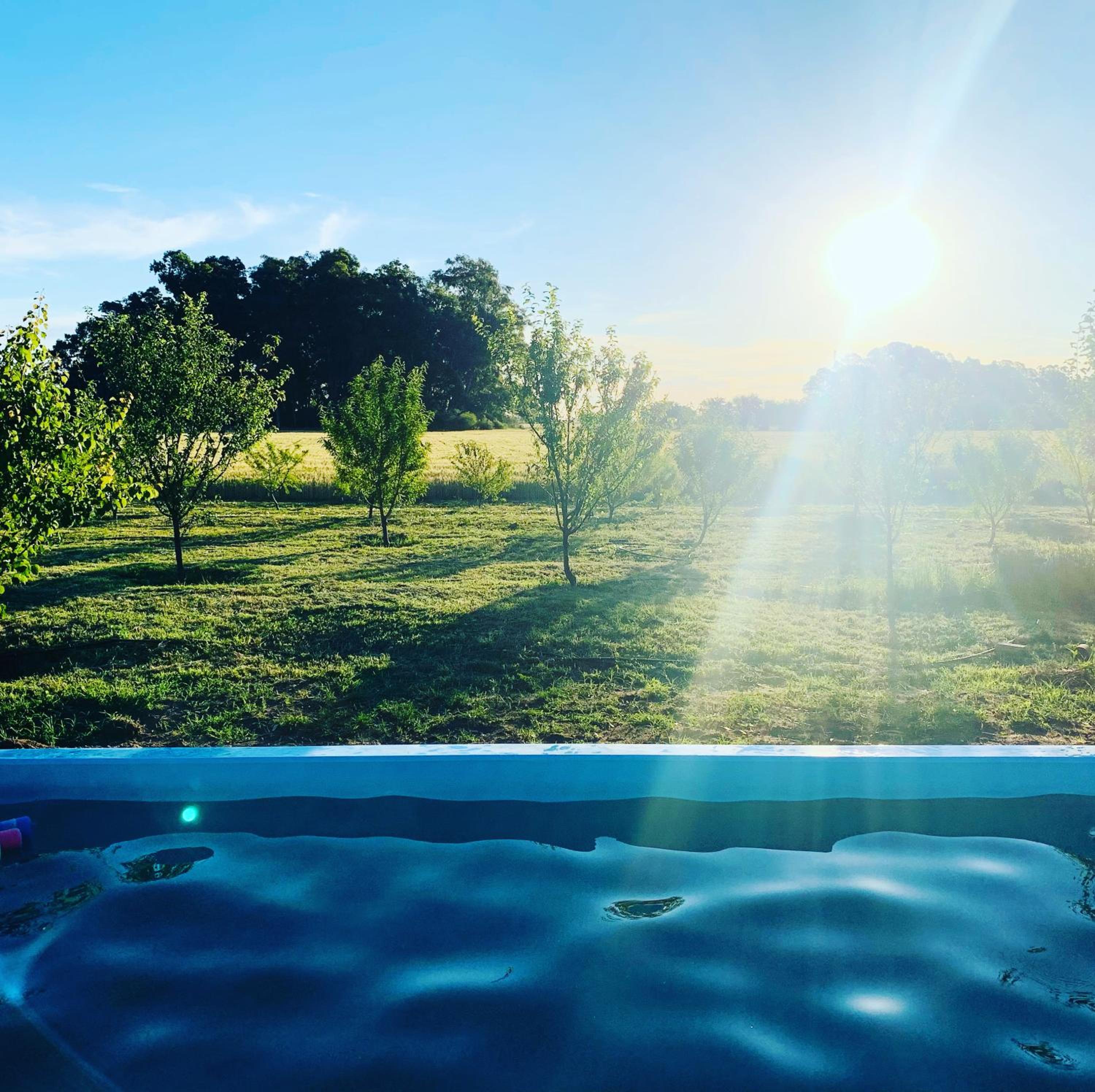 Las Moras Cabañas de campo