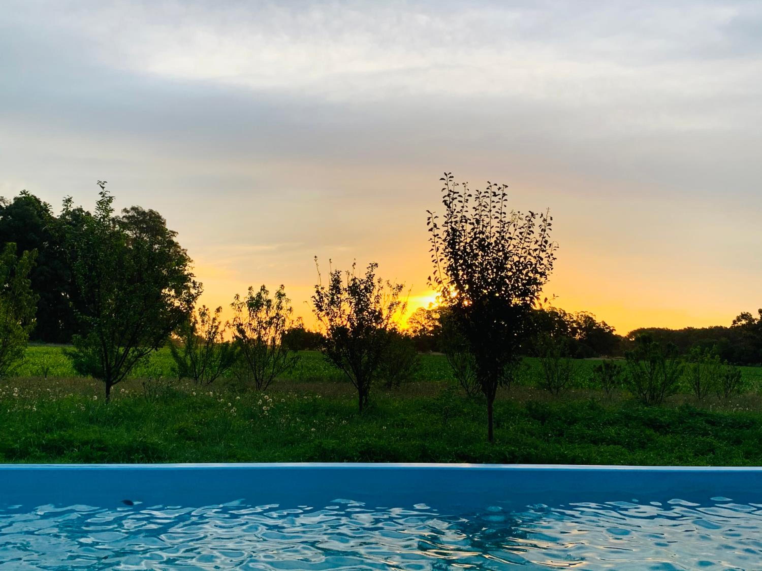 Las Moras Cabañas de campo