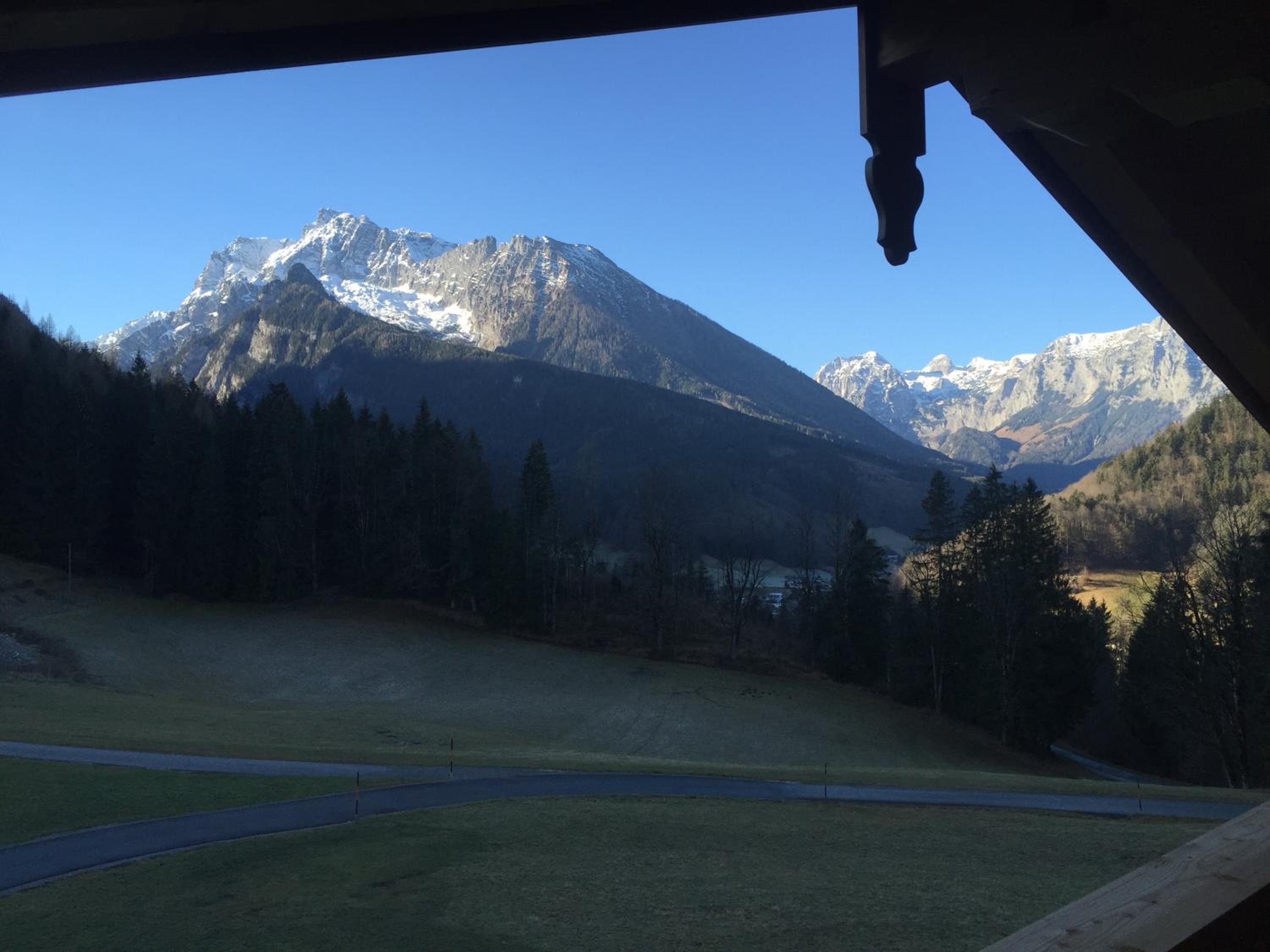 Ferienwohnung Restenlehen view 3