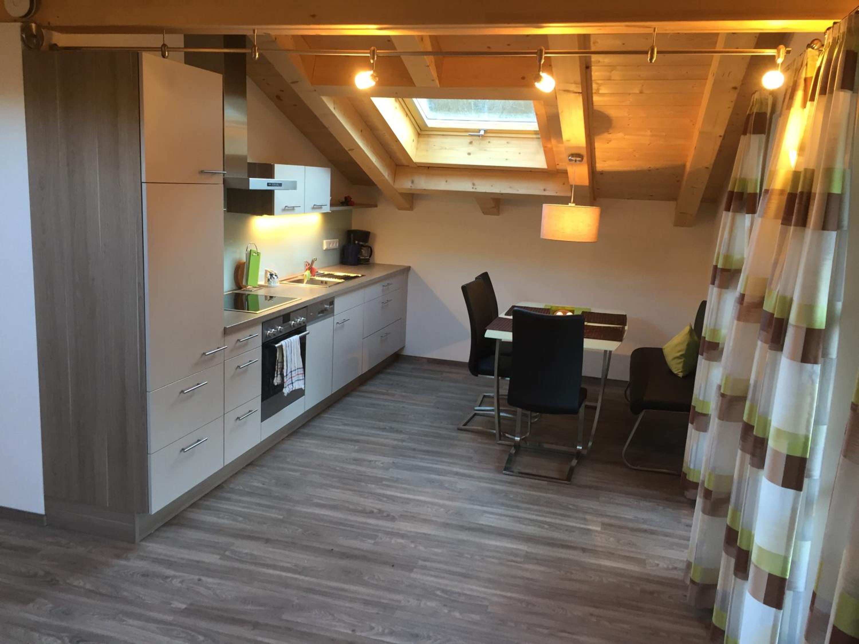 Ferienwohnung Restenlehen view 5