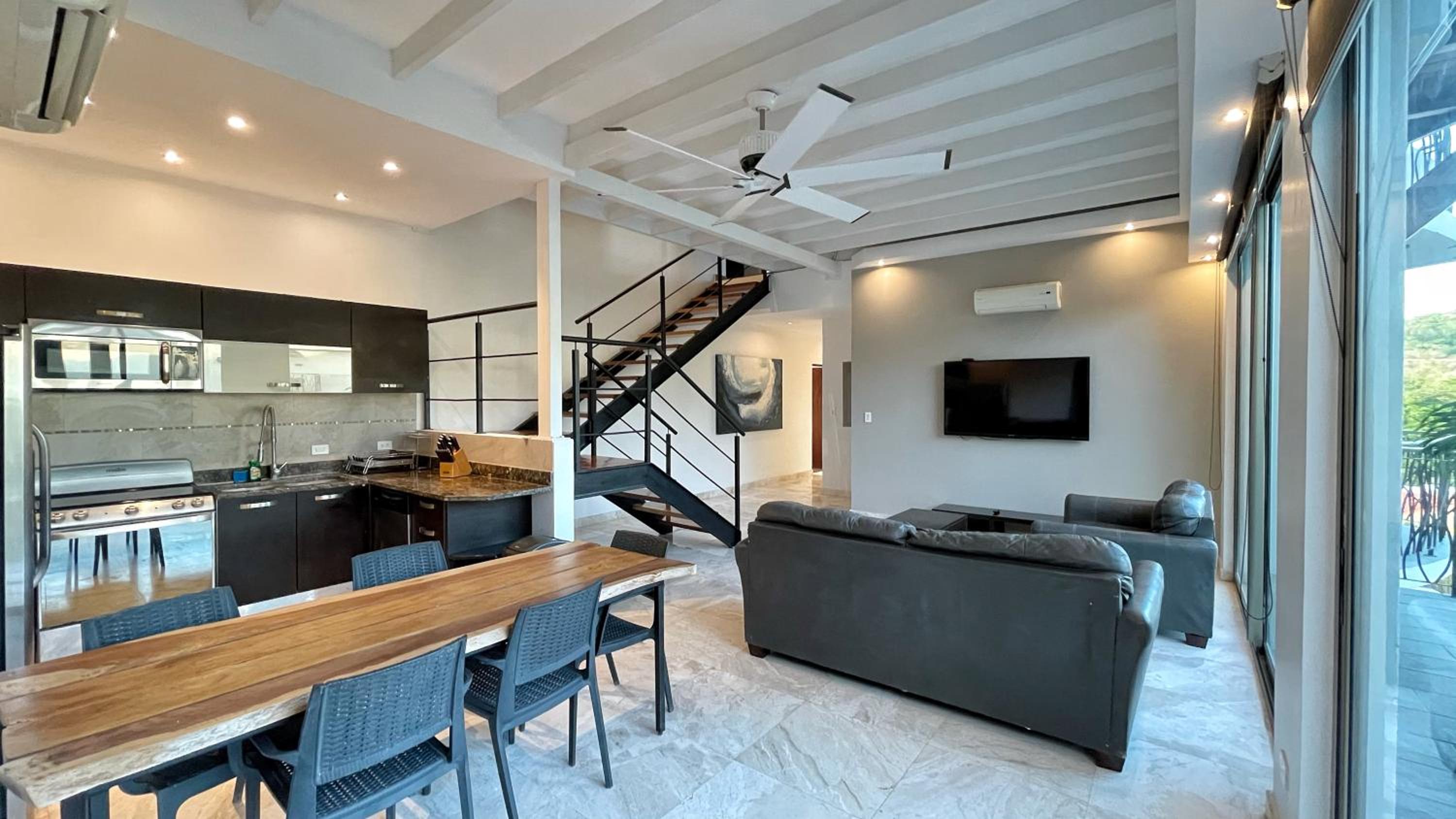 Luxury SKY PENTHOUSES 3-6BR Condo-Hotel at Oceano Jaco