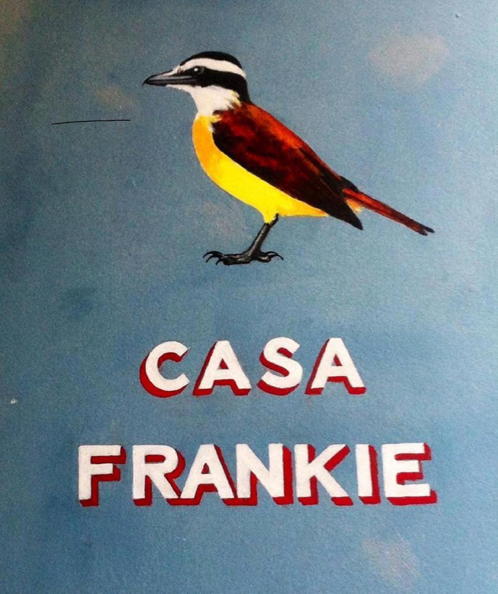 Casa Frankie