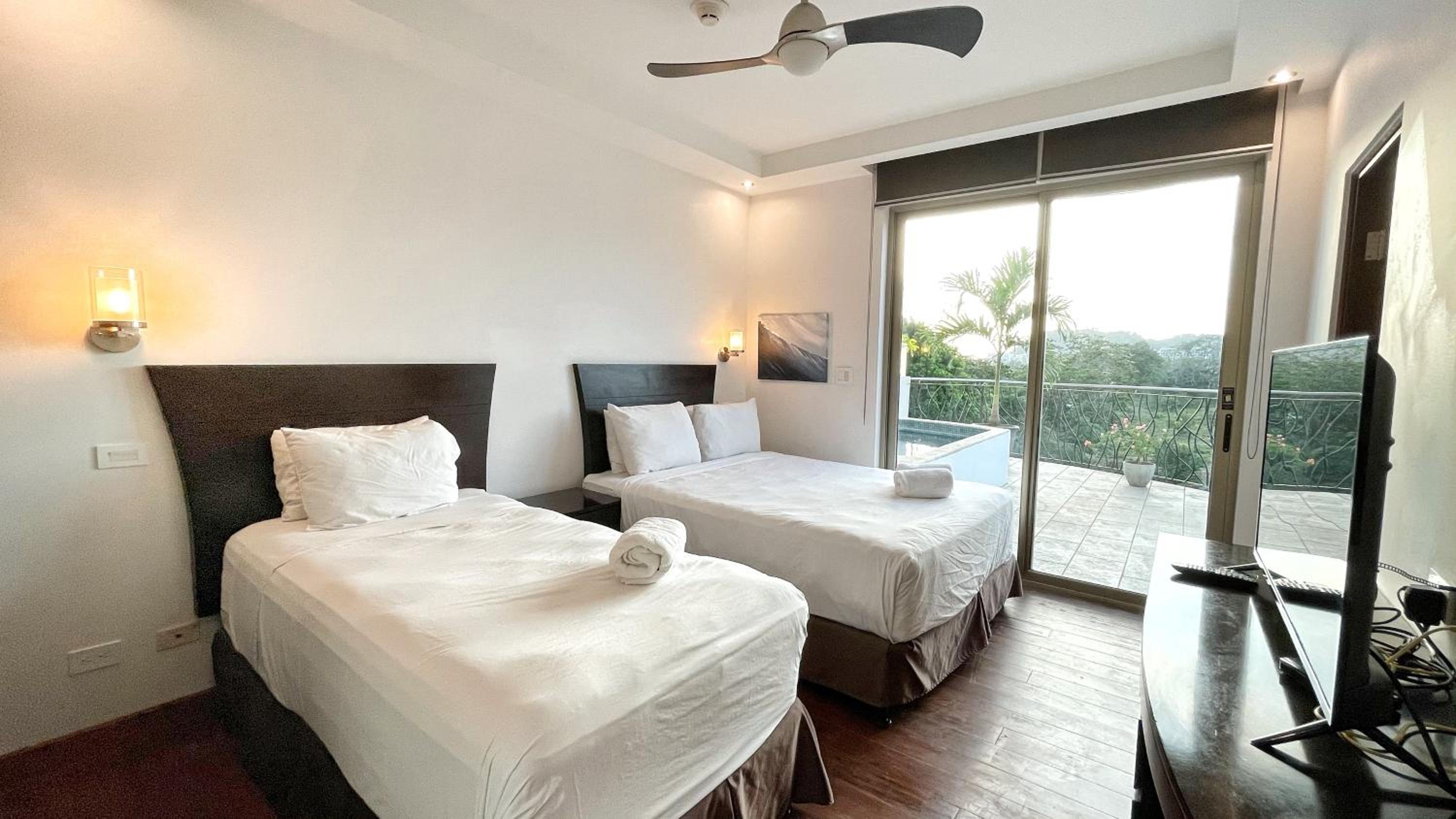 Luxury SKY PENTHOUSES 3-6BR Condo-Hotel at Oceano Jaco