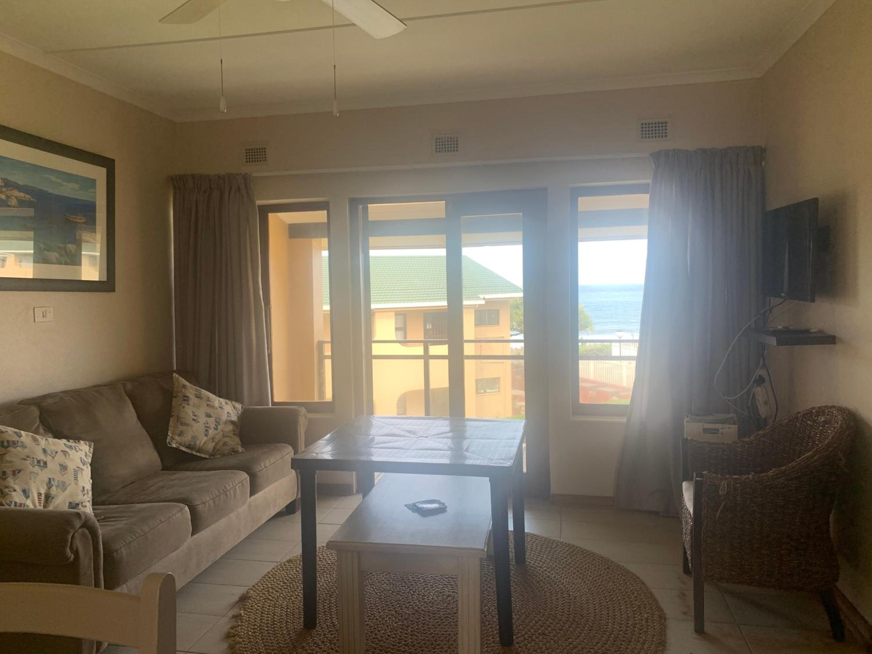 Holiday unit 37 Eden dunes view 3