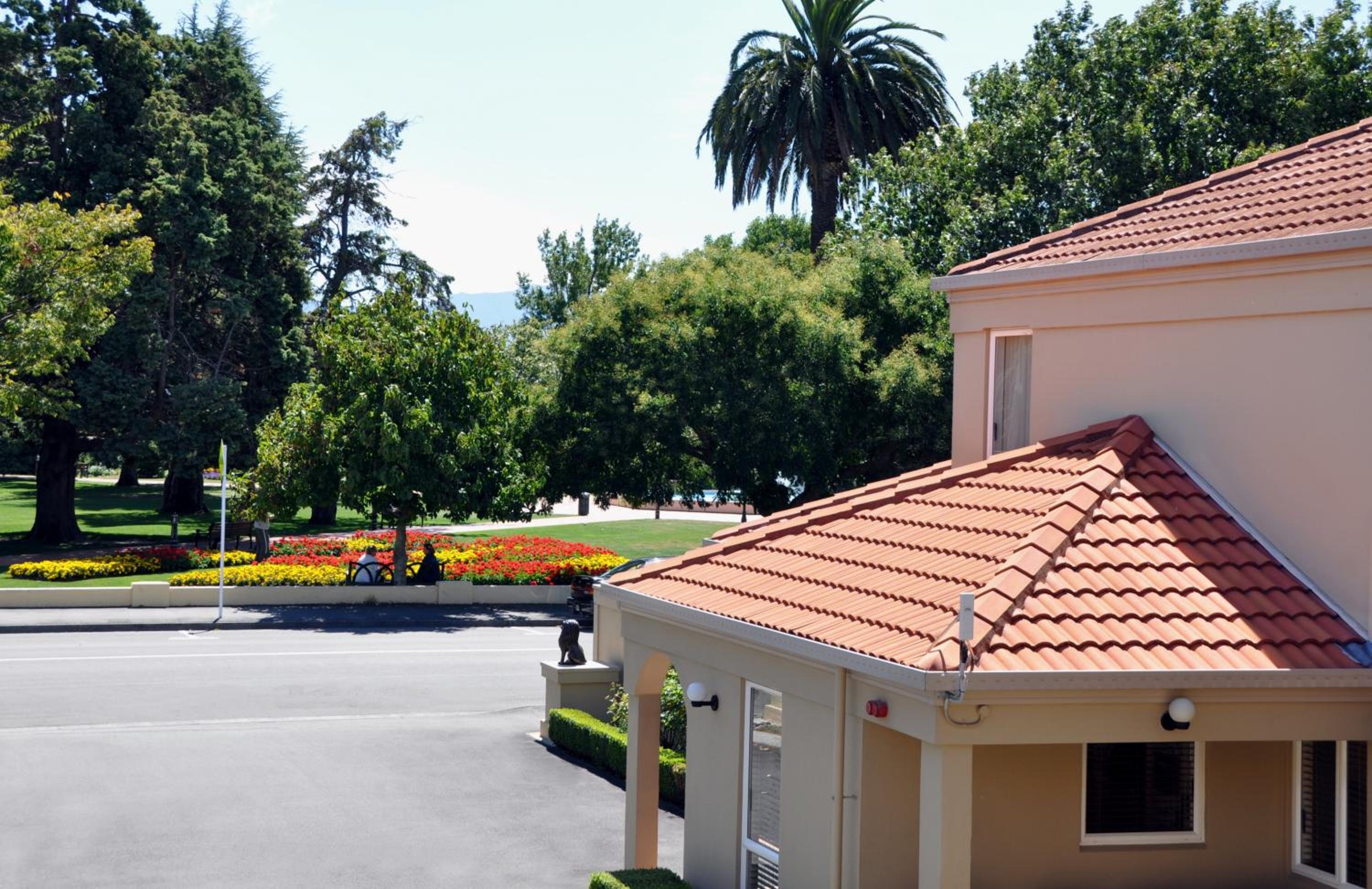 Lugano Motor Lodge