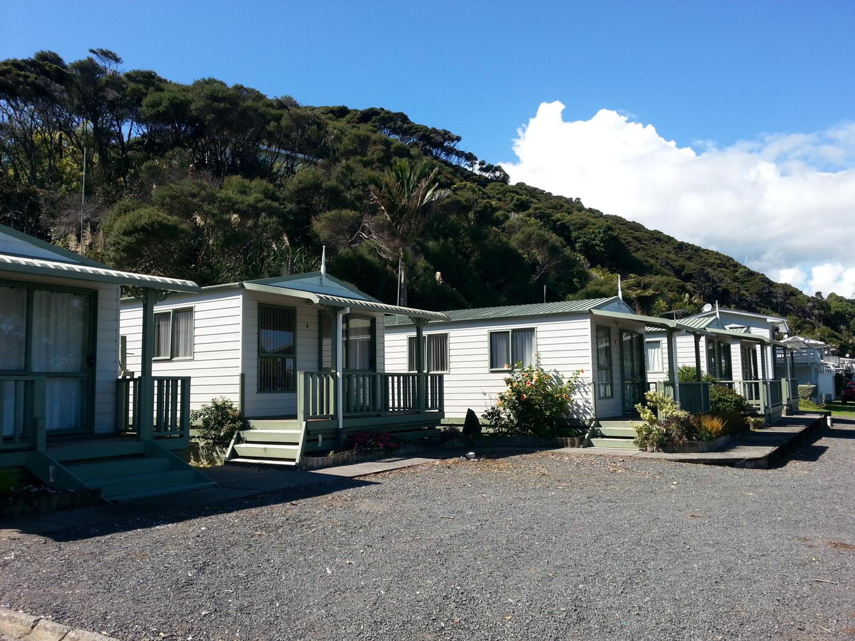 Oamaru Bay Tourist Park