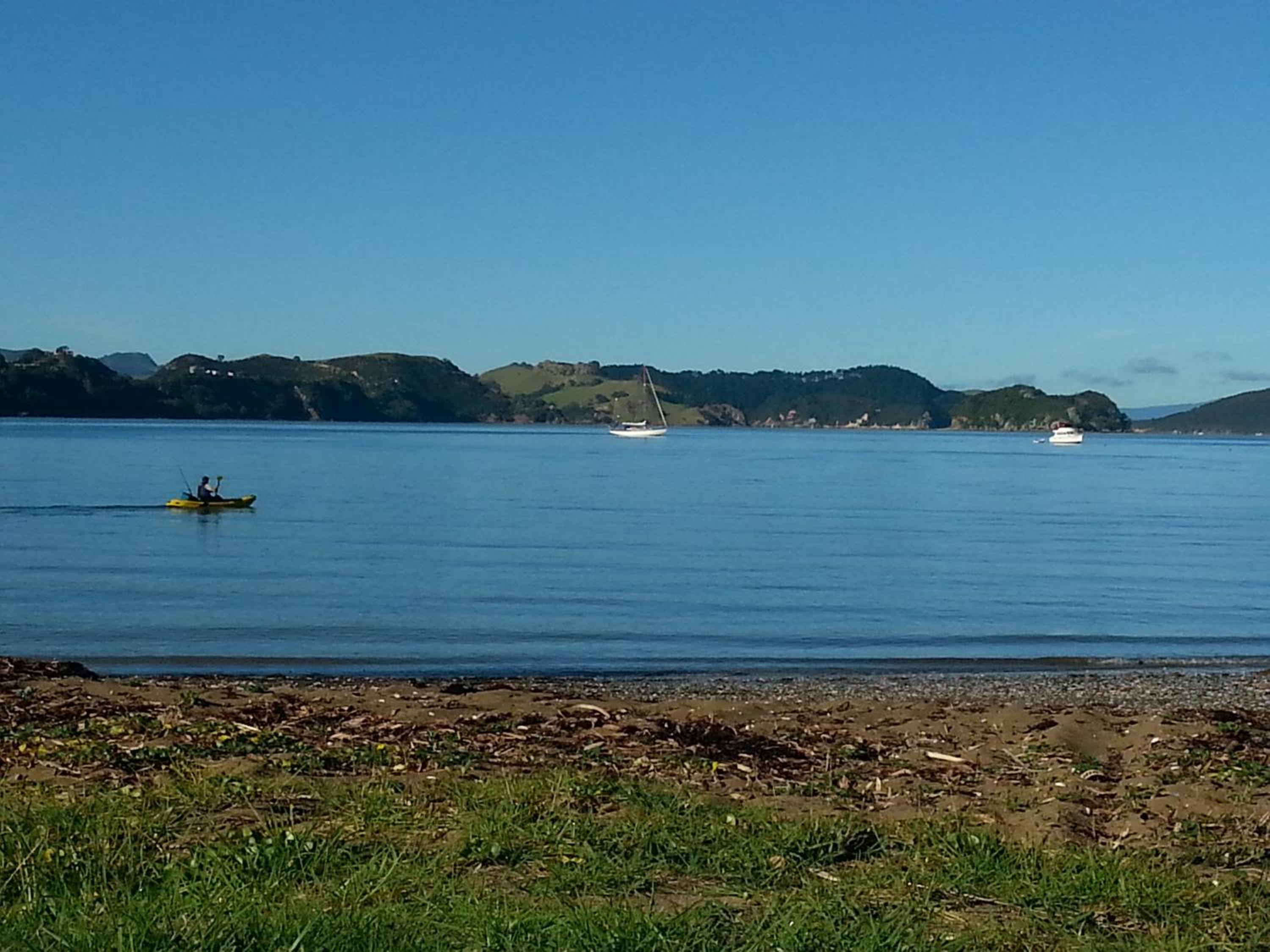 Oamaru Bay Tourist Park