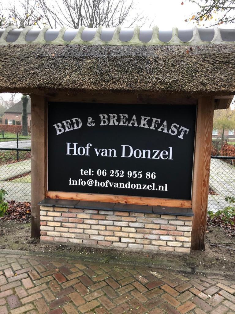 Hotel Hof van donzel