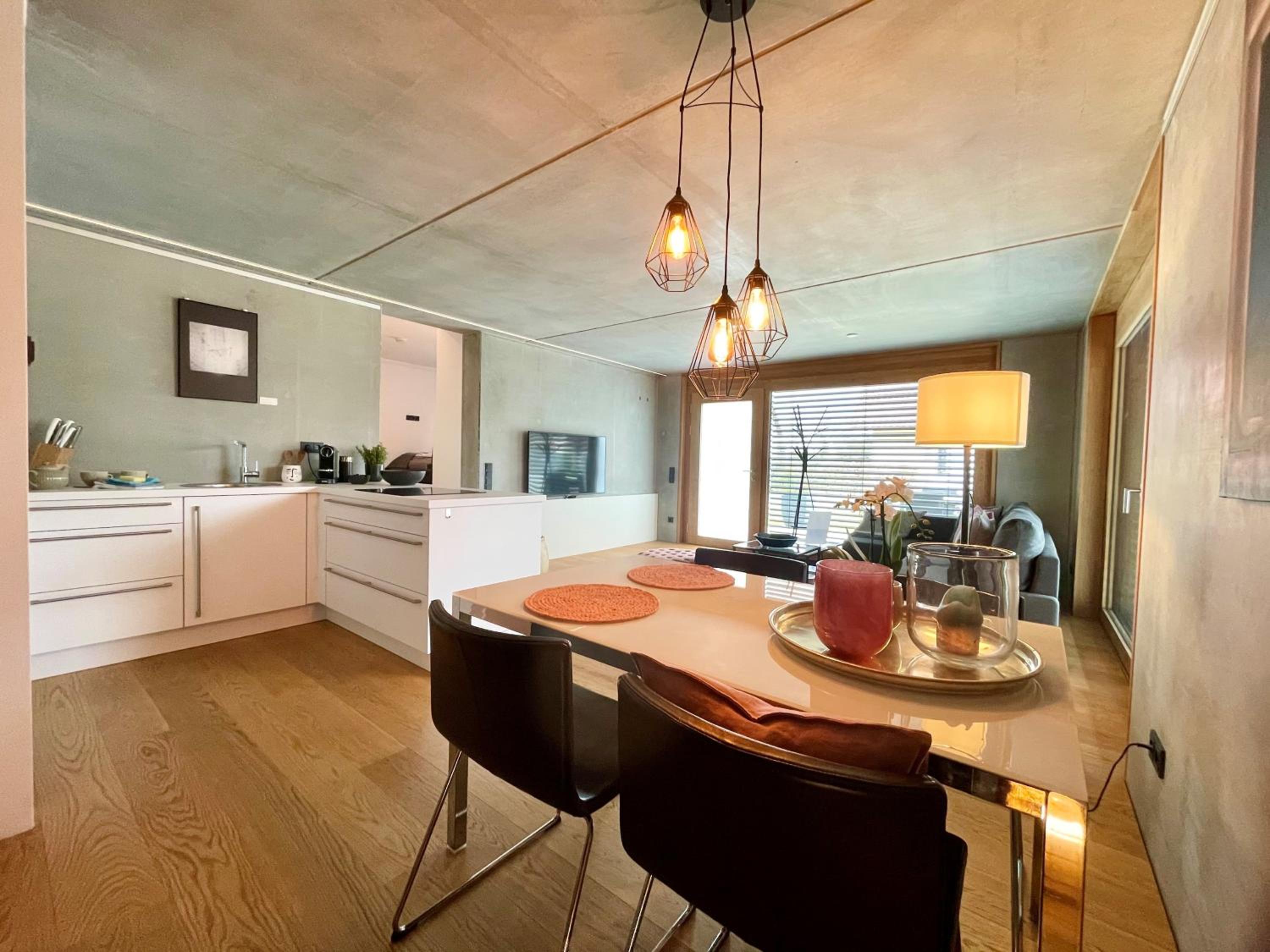 Tolle Ferienwohnung Le Gira mit eigenem Garten view 5