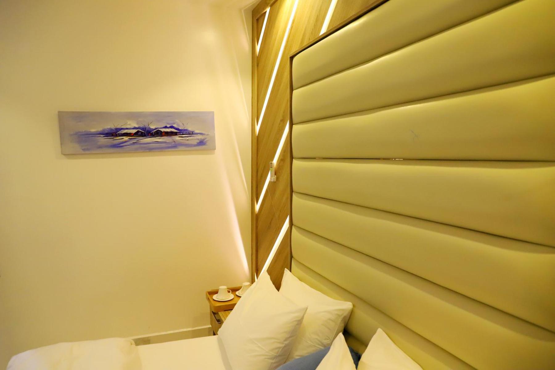 LOTUS EXECUTIVE SUITE, RHODABODE APT. view 3