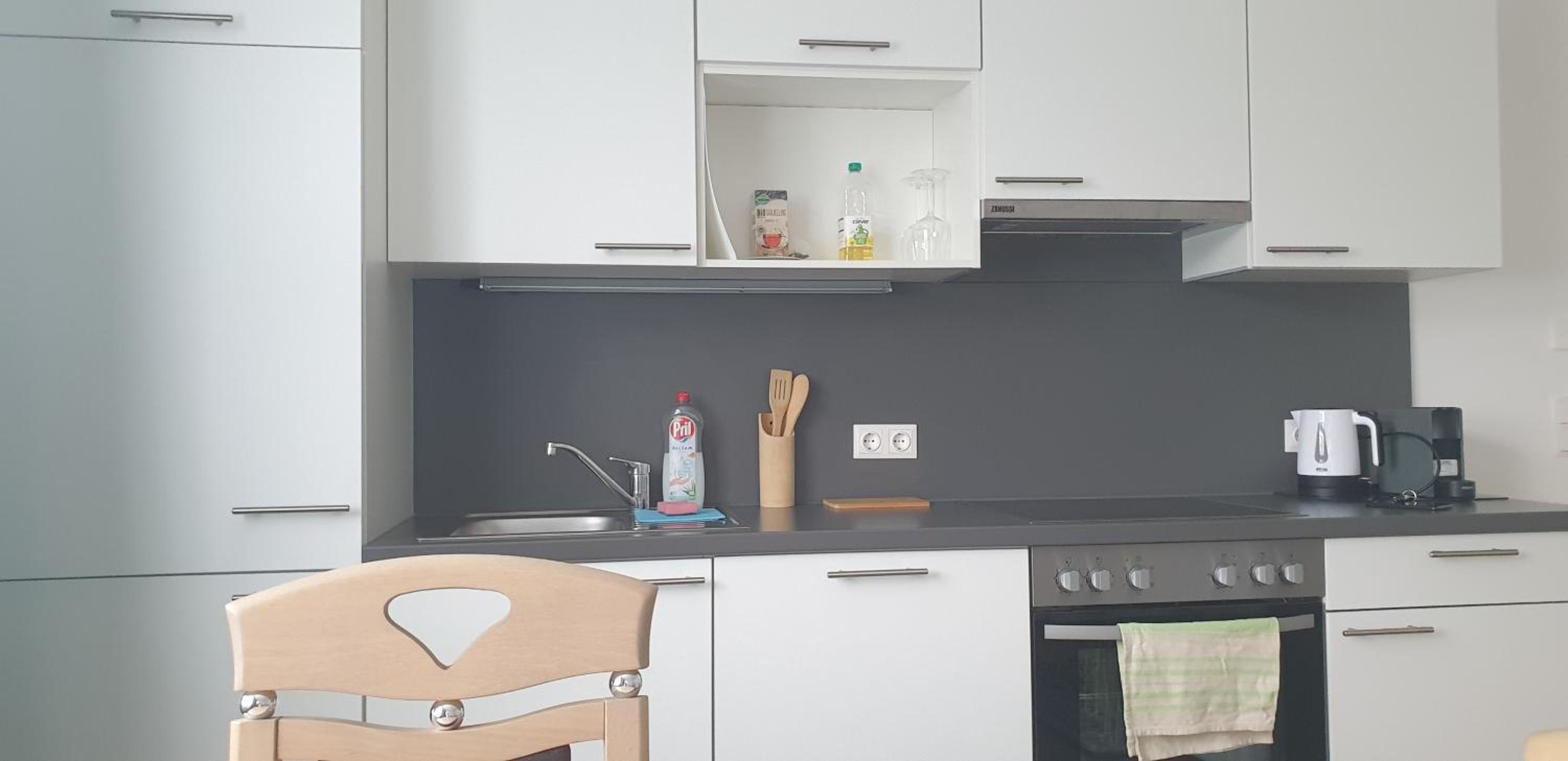 Exquisit Apartment Simmering