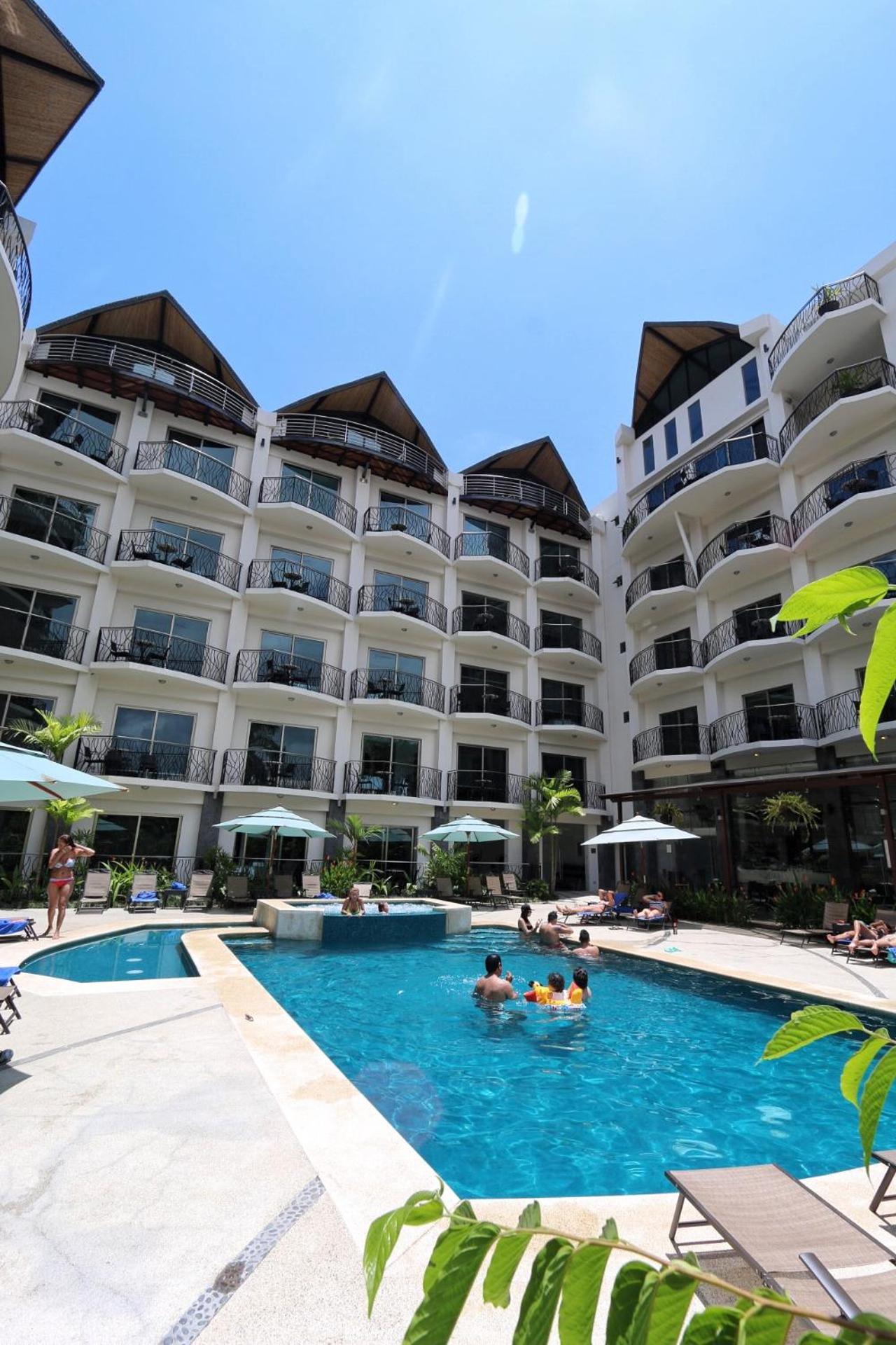 Luxury SKY PENTHOUSES 3-6BR Condo-Hotel at Oceano Jaco