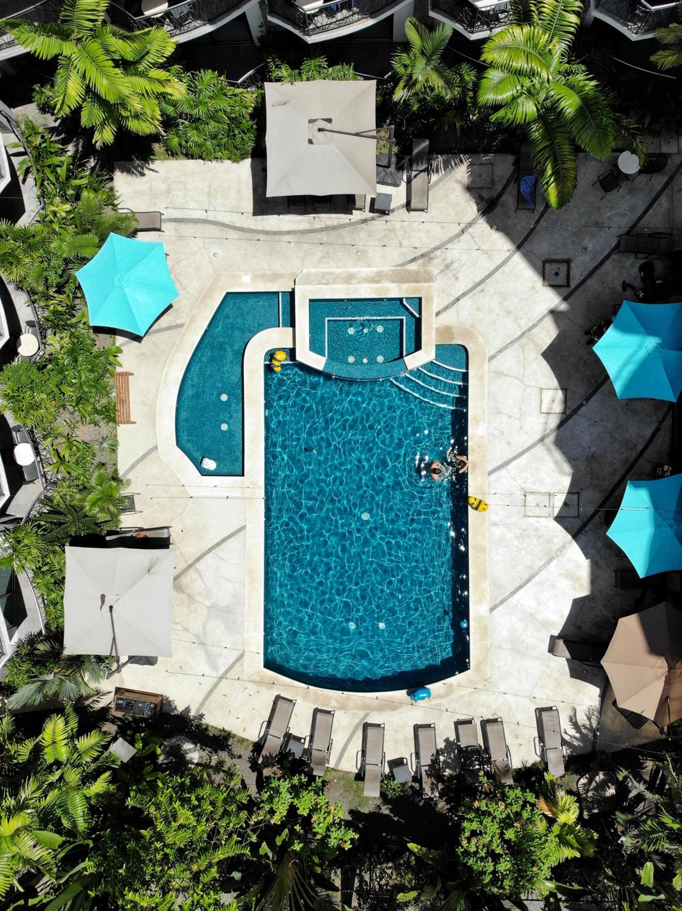Luxury SKY PENTHOUSES 3-6BR Condo-Hotel at Oceano Jaco