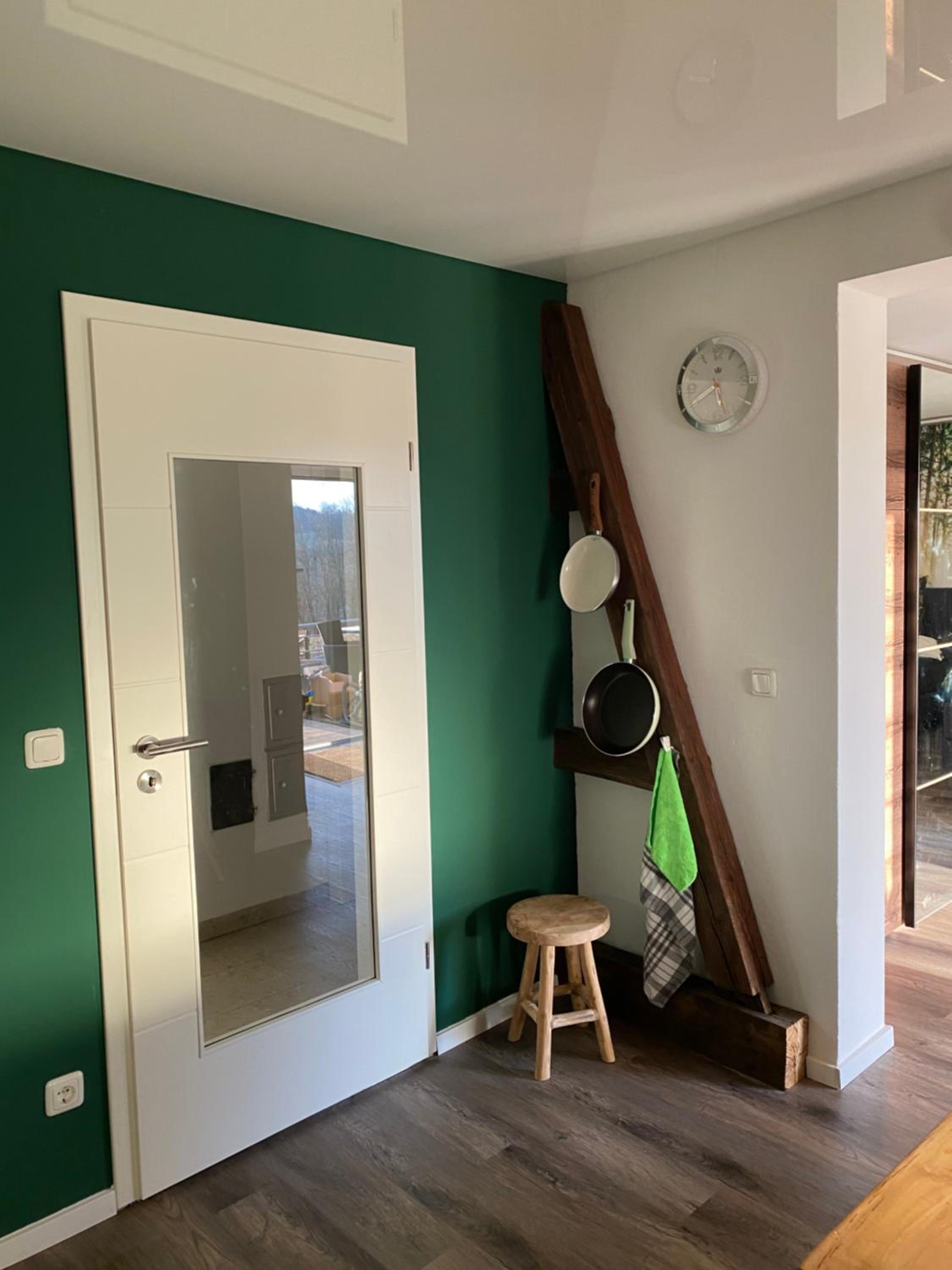 Ferienwohnung Waldrand bei Geyer -Saal an der Donau-
