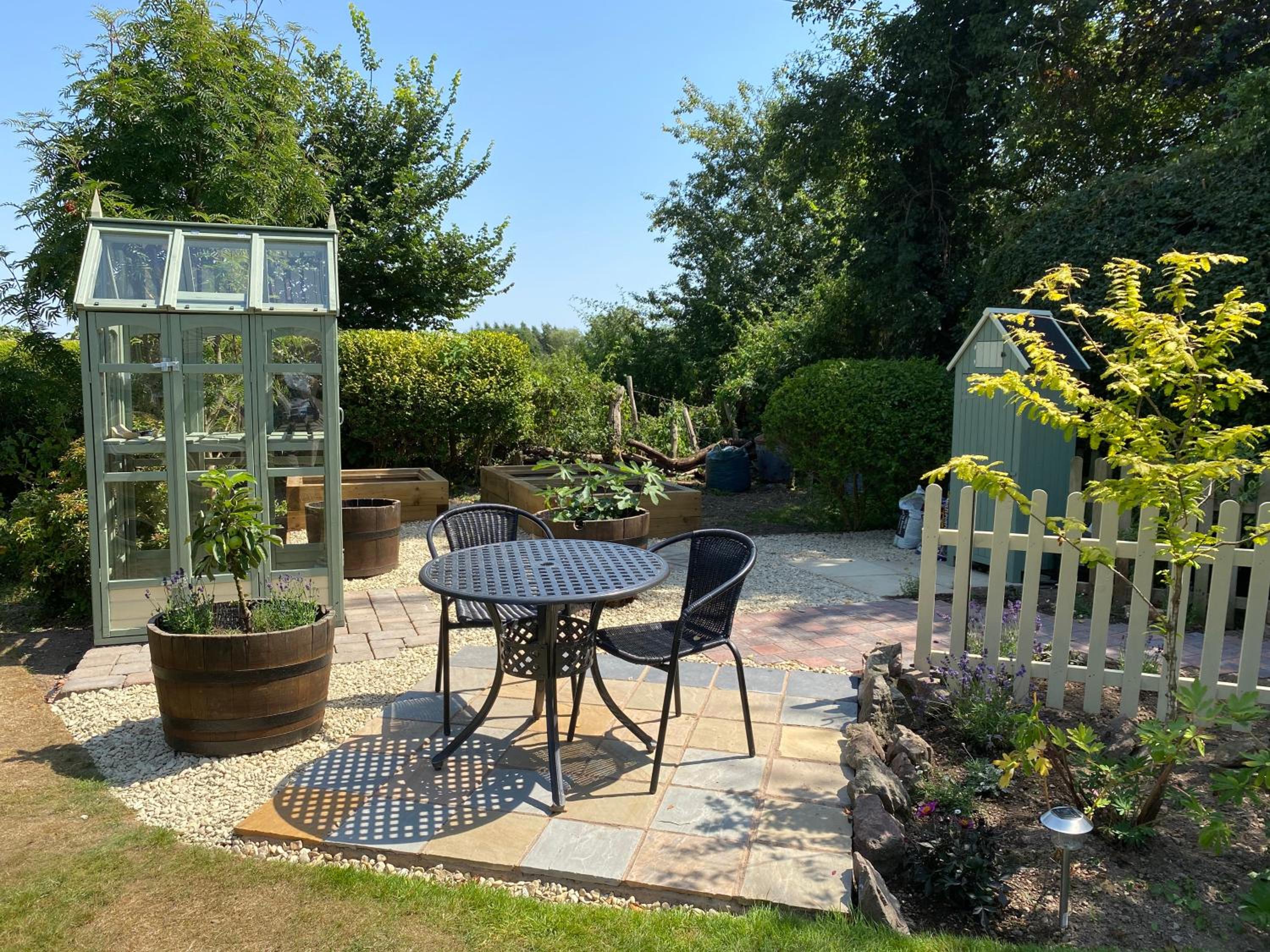 Orchard Side Bed and Breakfast