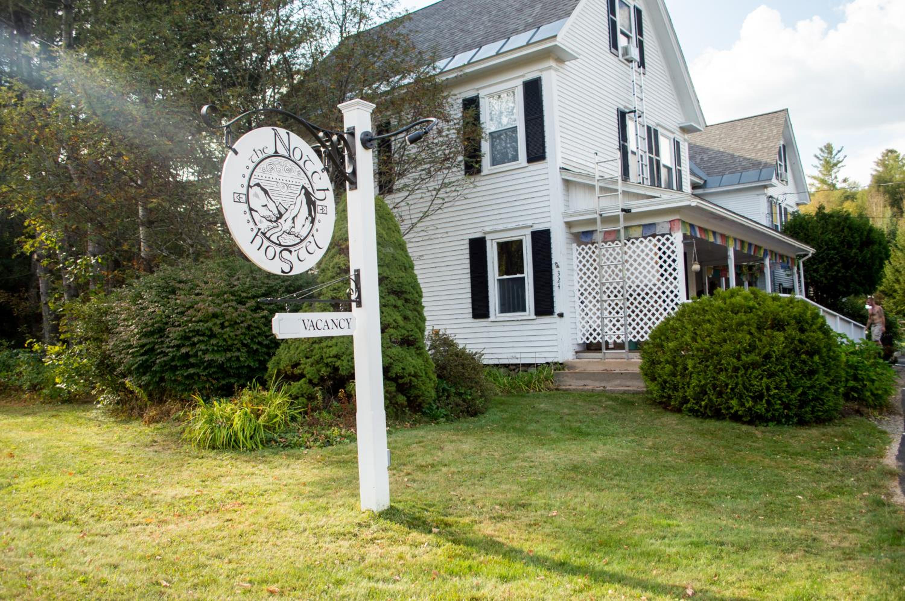 Hotel The Notch Hostel - Image 1