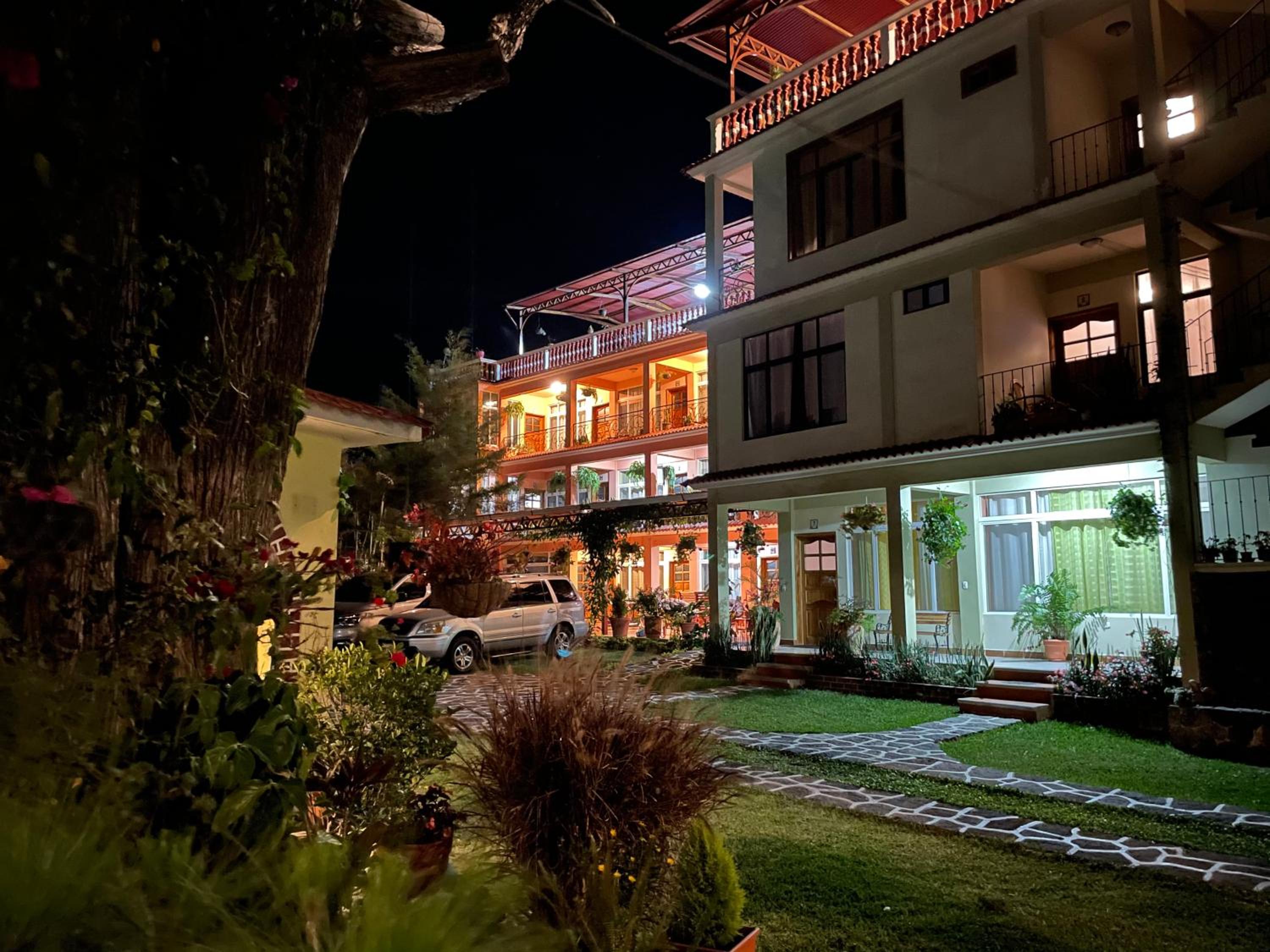 Villas JABEL TINAMIT