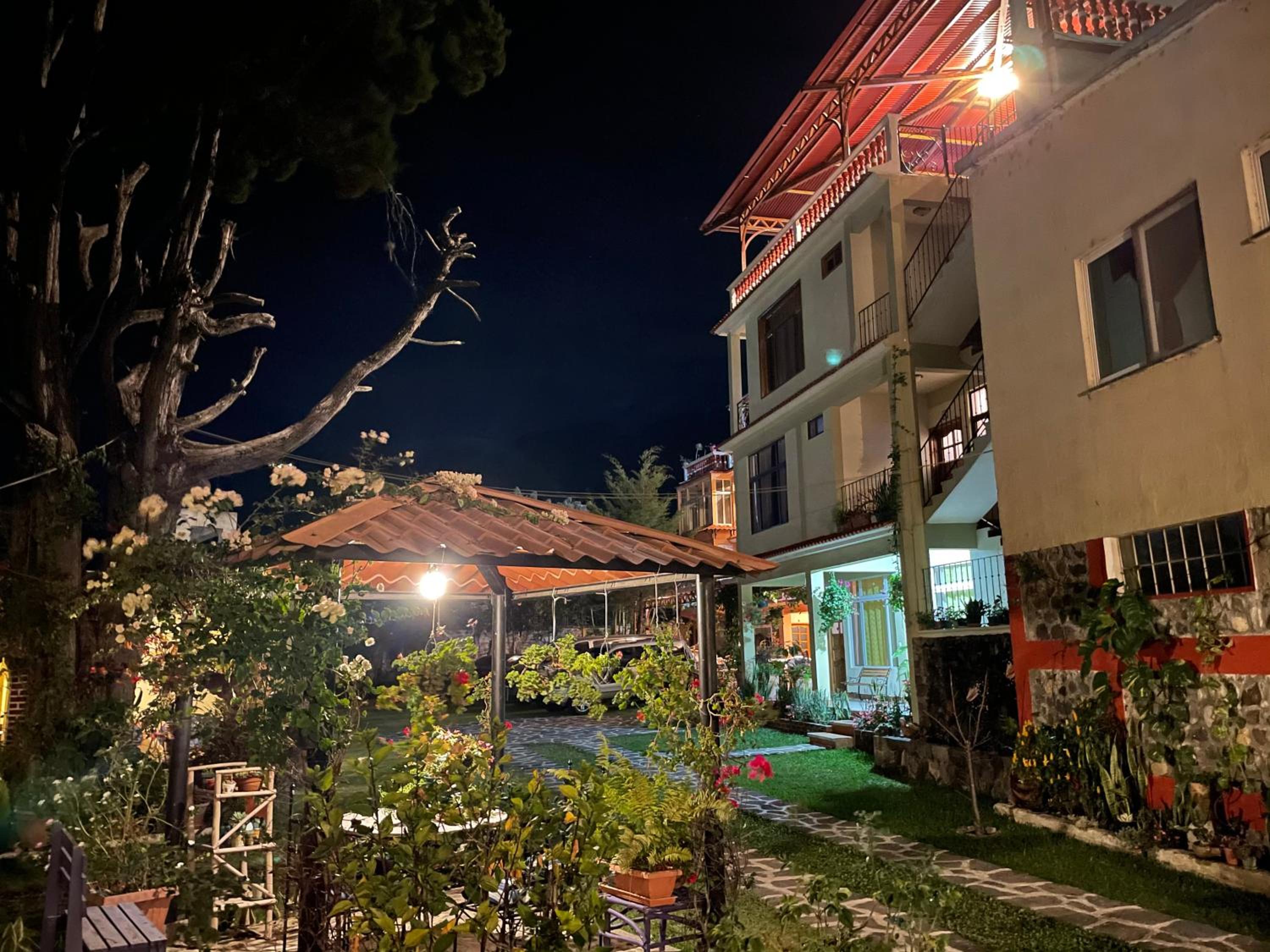 Villas JABEL TINAMIT