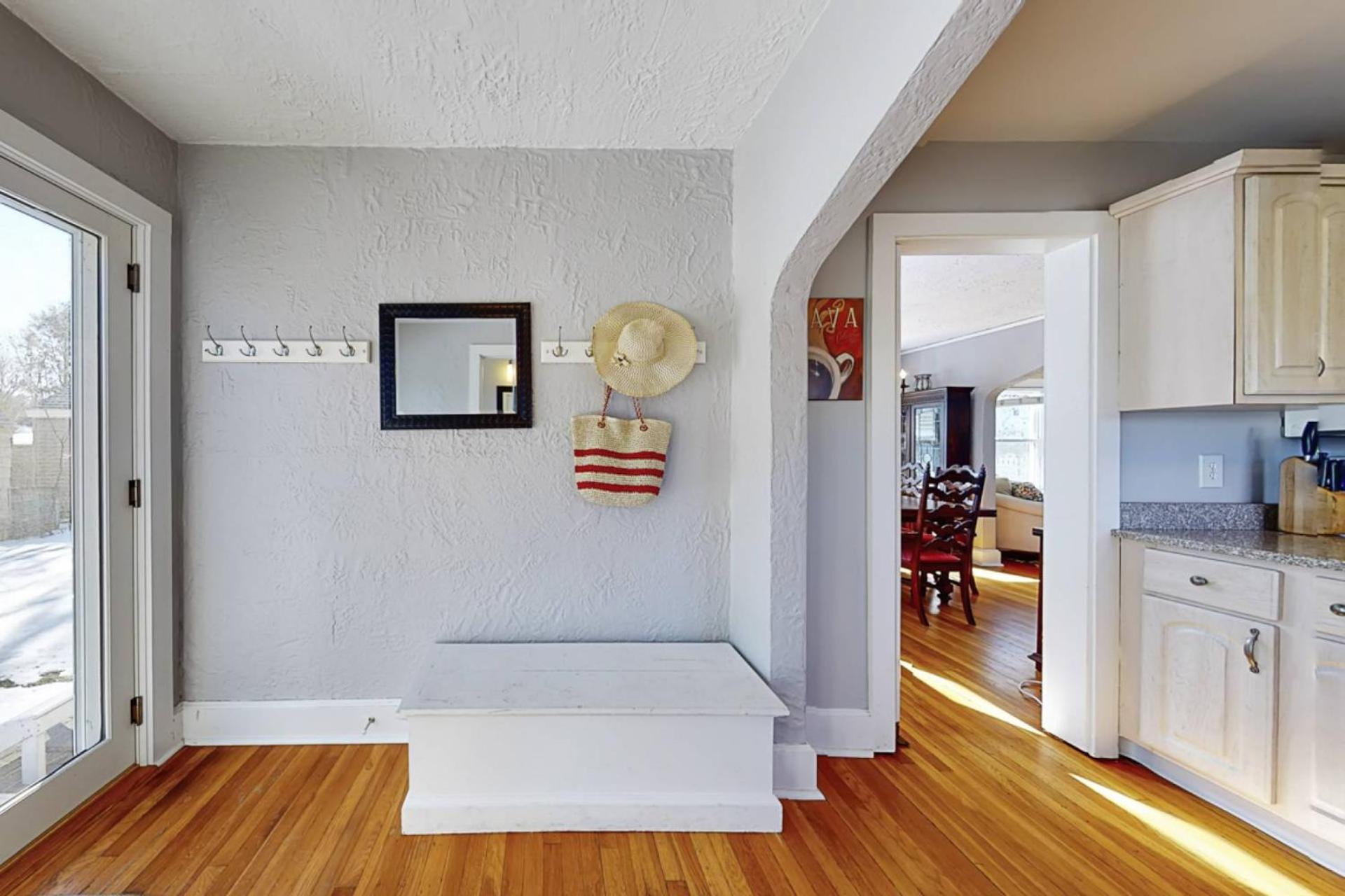 Belltown Retreat
