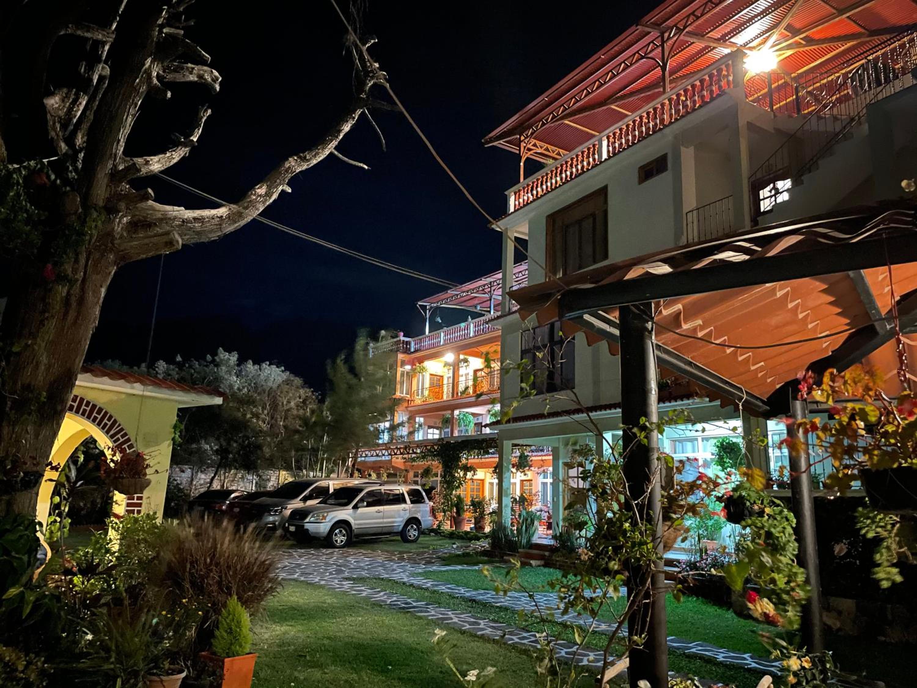 Villas JABEL TINAMIT