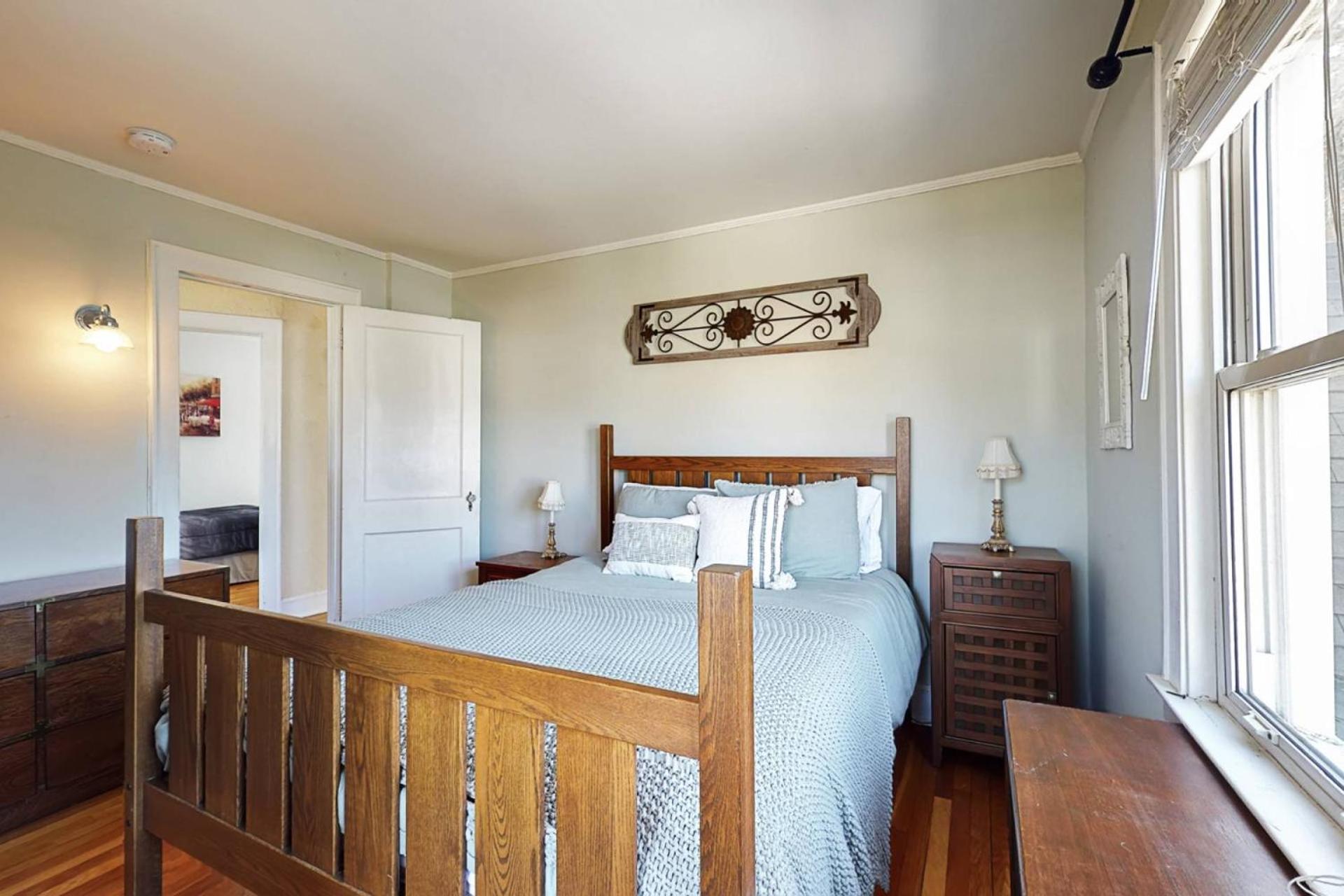 Belltown Retreat