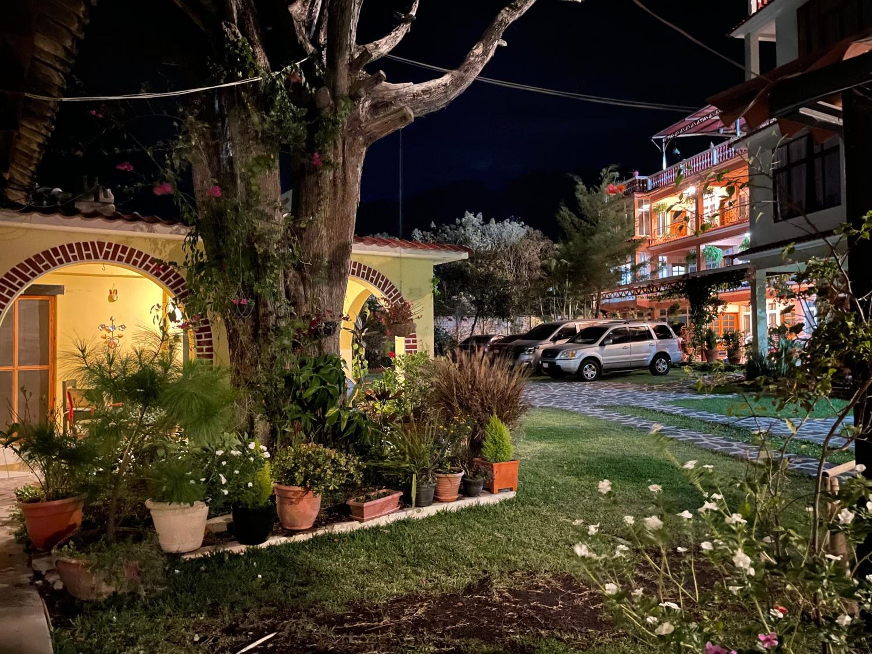 Villas JABEL TINAMIT