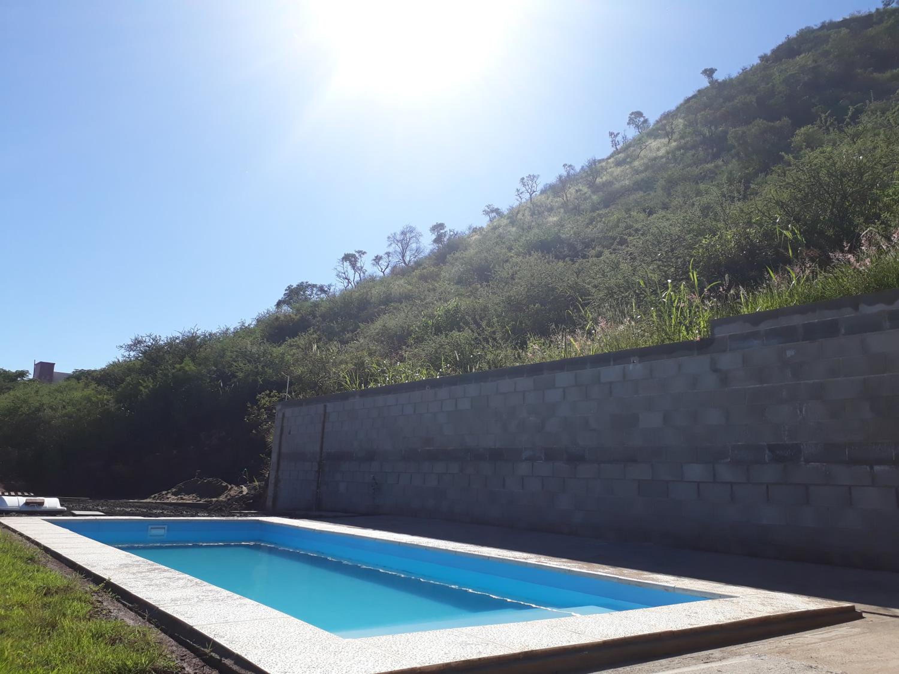 Luces Casas de Montaña