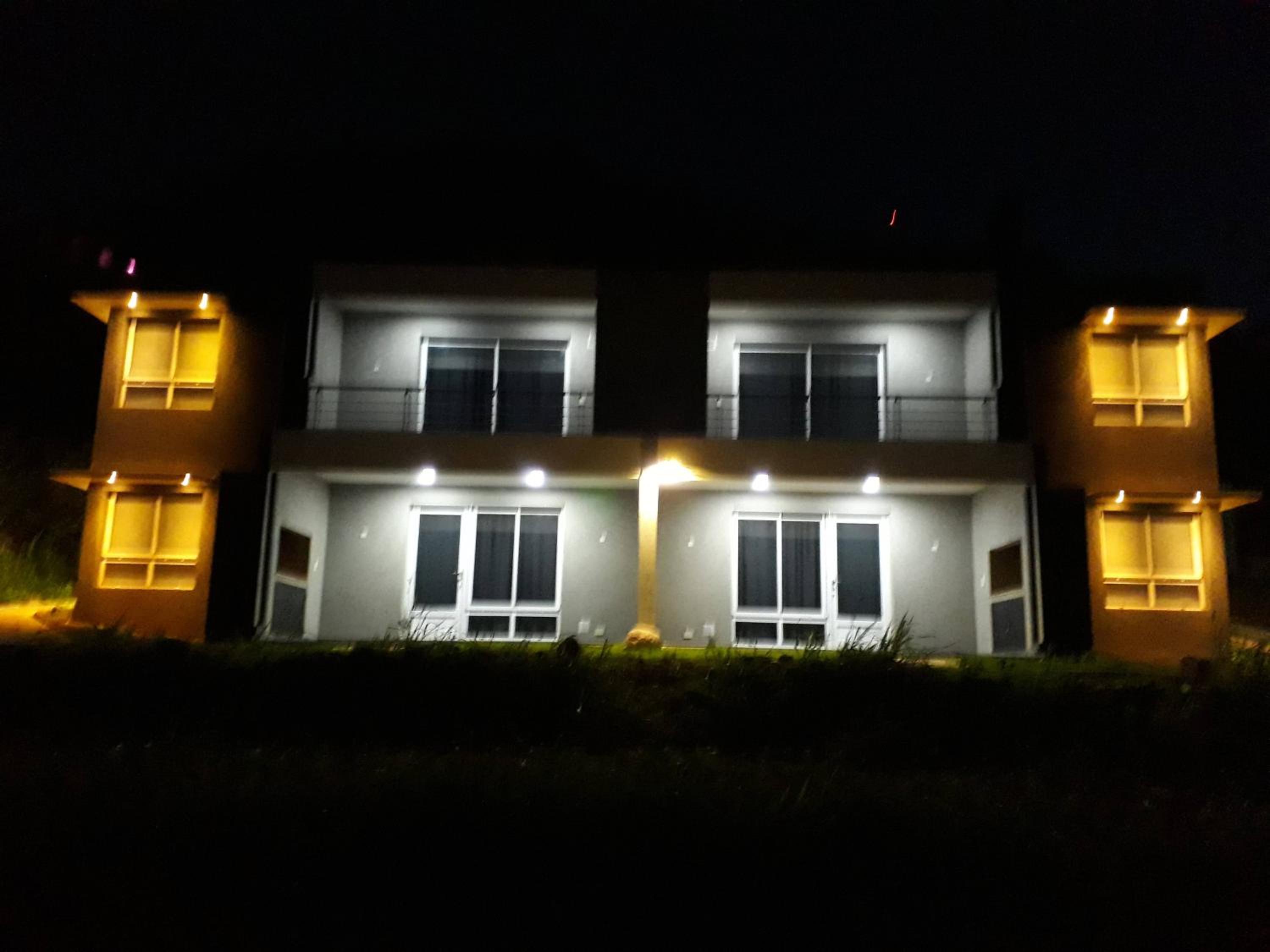 Luces Casas de Montaña