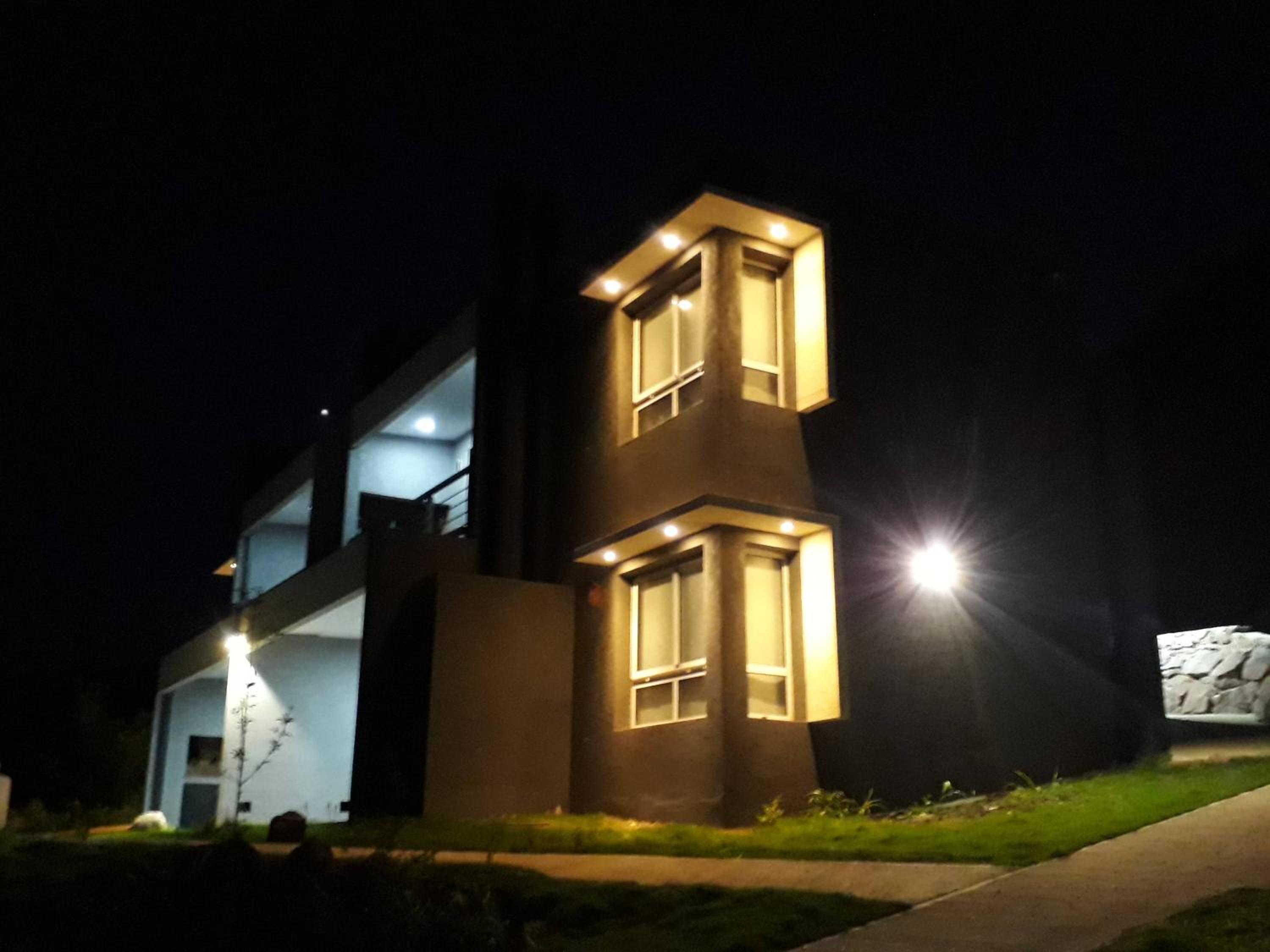 Luces Casas de Montaña