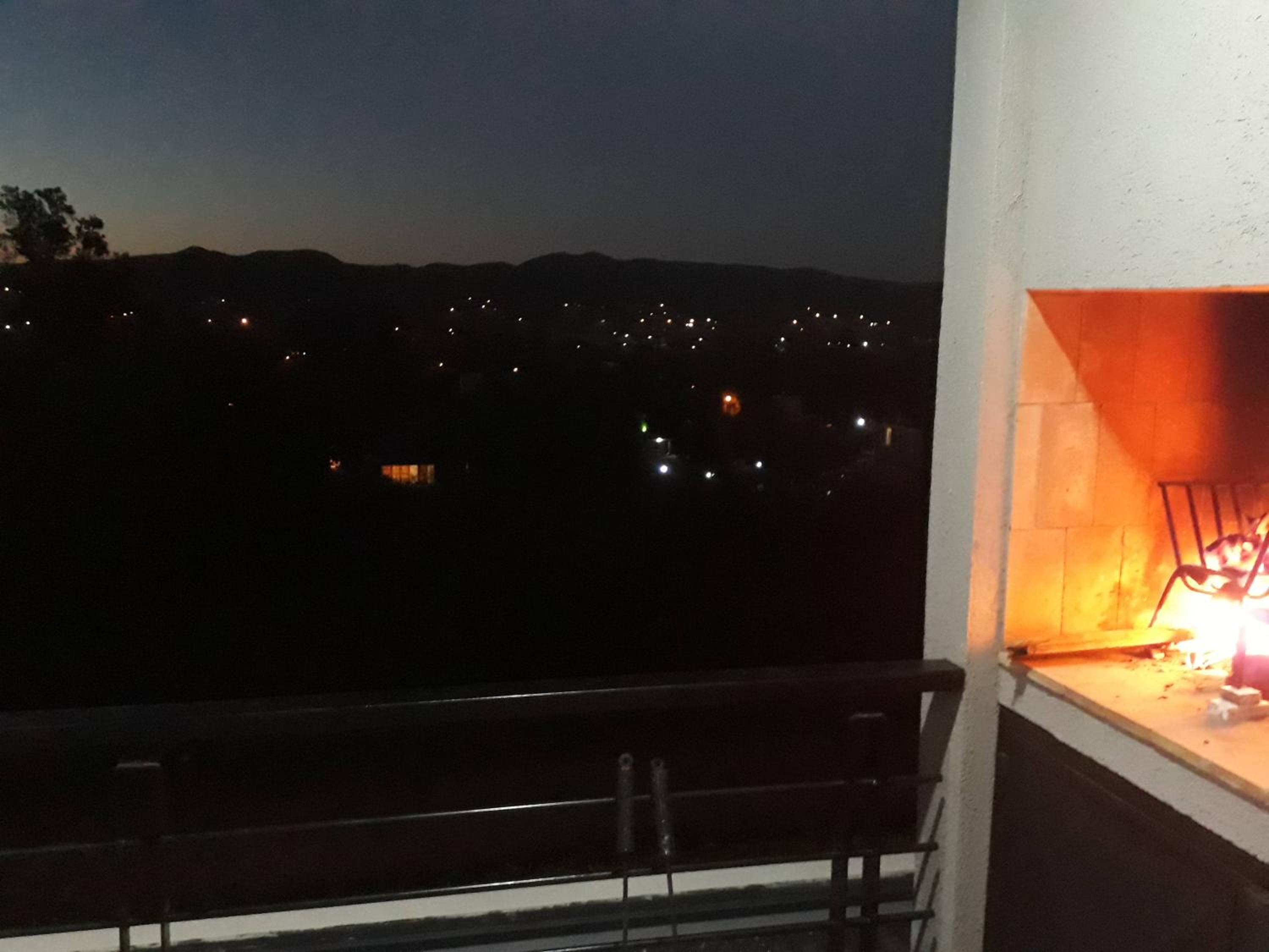Luces Casas de Montaña