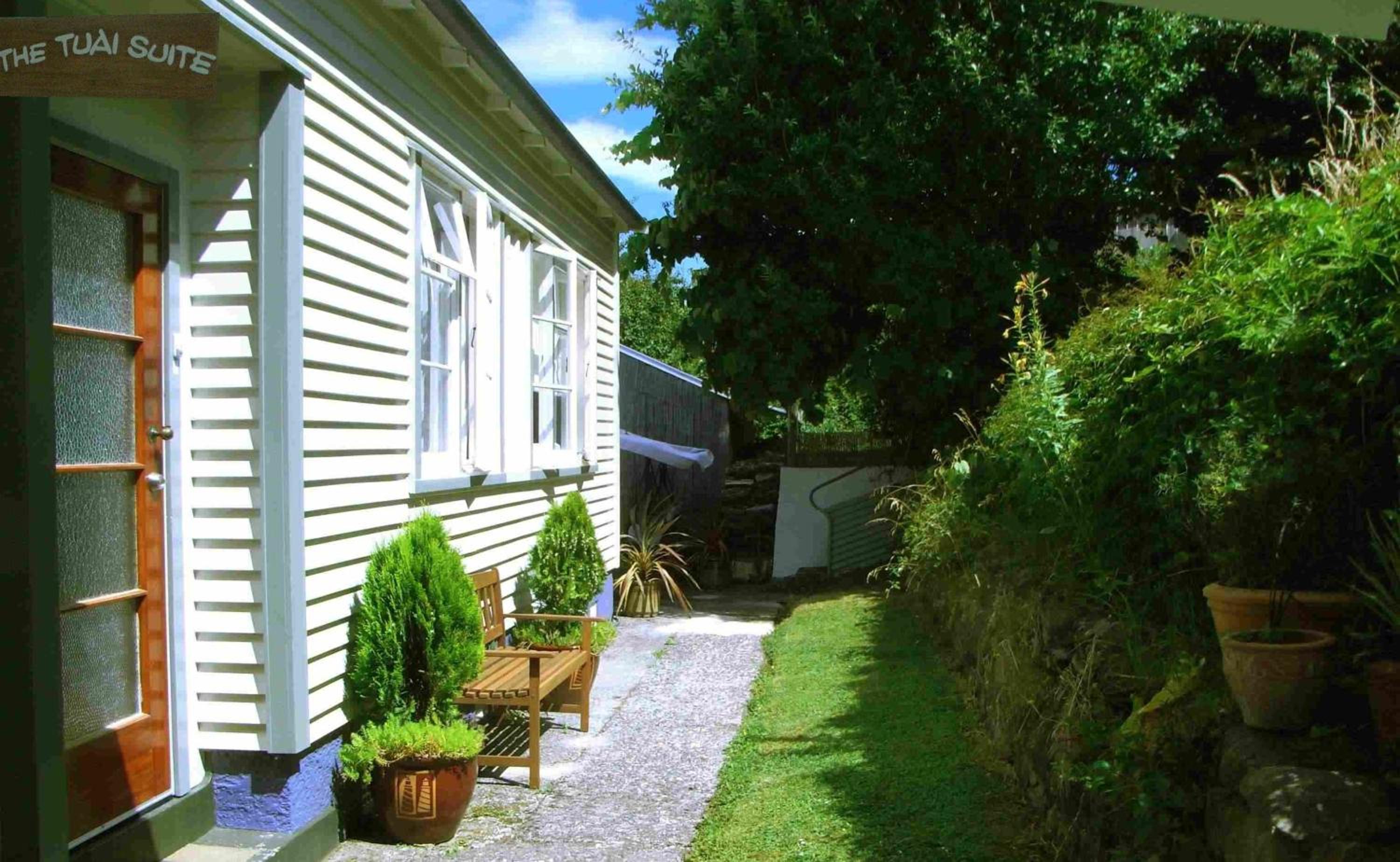 The Tuai Suite Waikaremoana